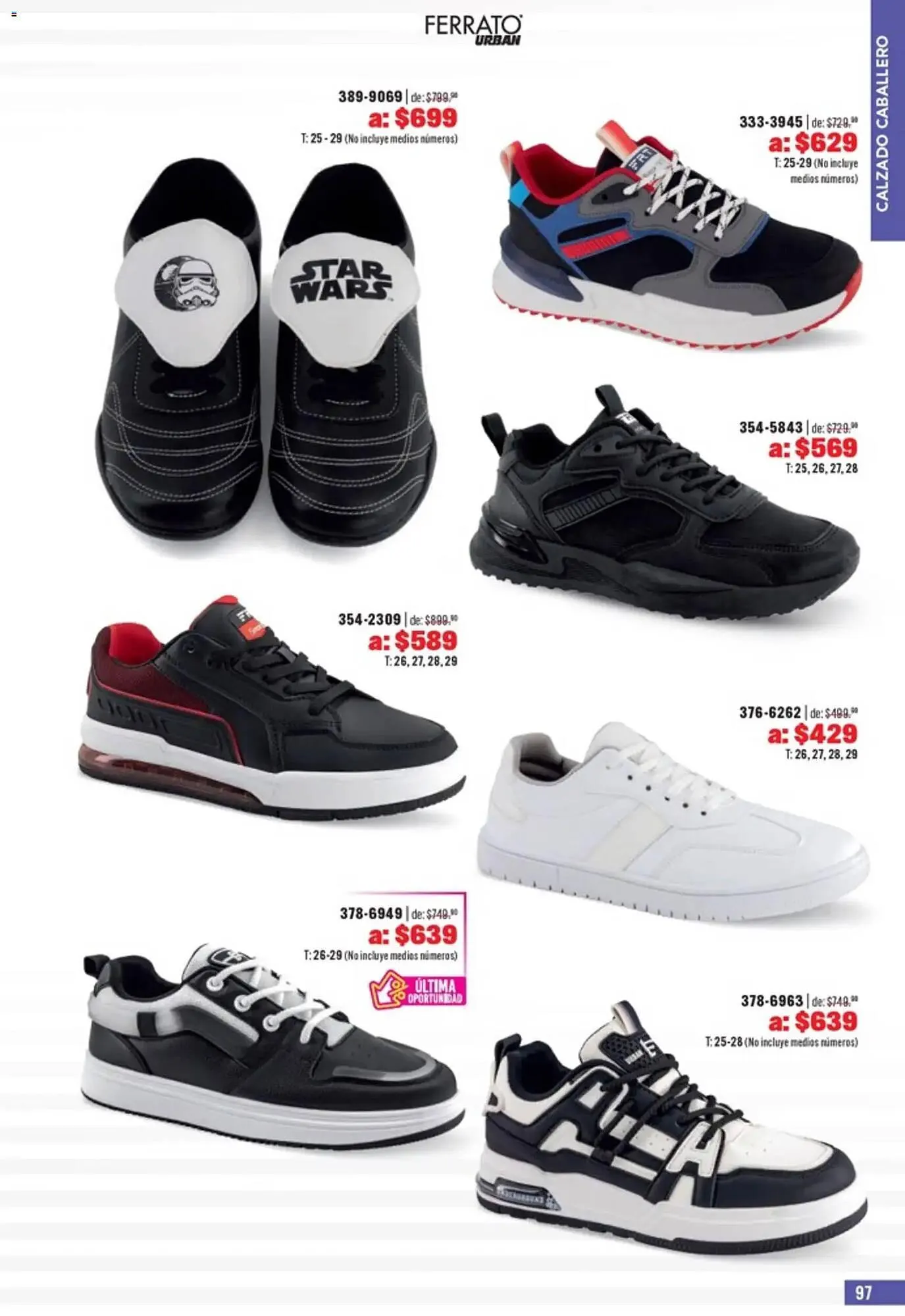 Catálogo de Catálogo Andrea 5 de abril al 2 de mayo 2026 - Pagina 97