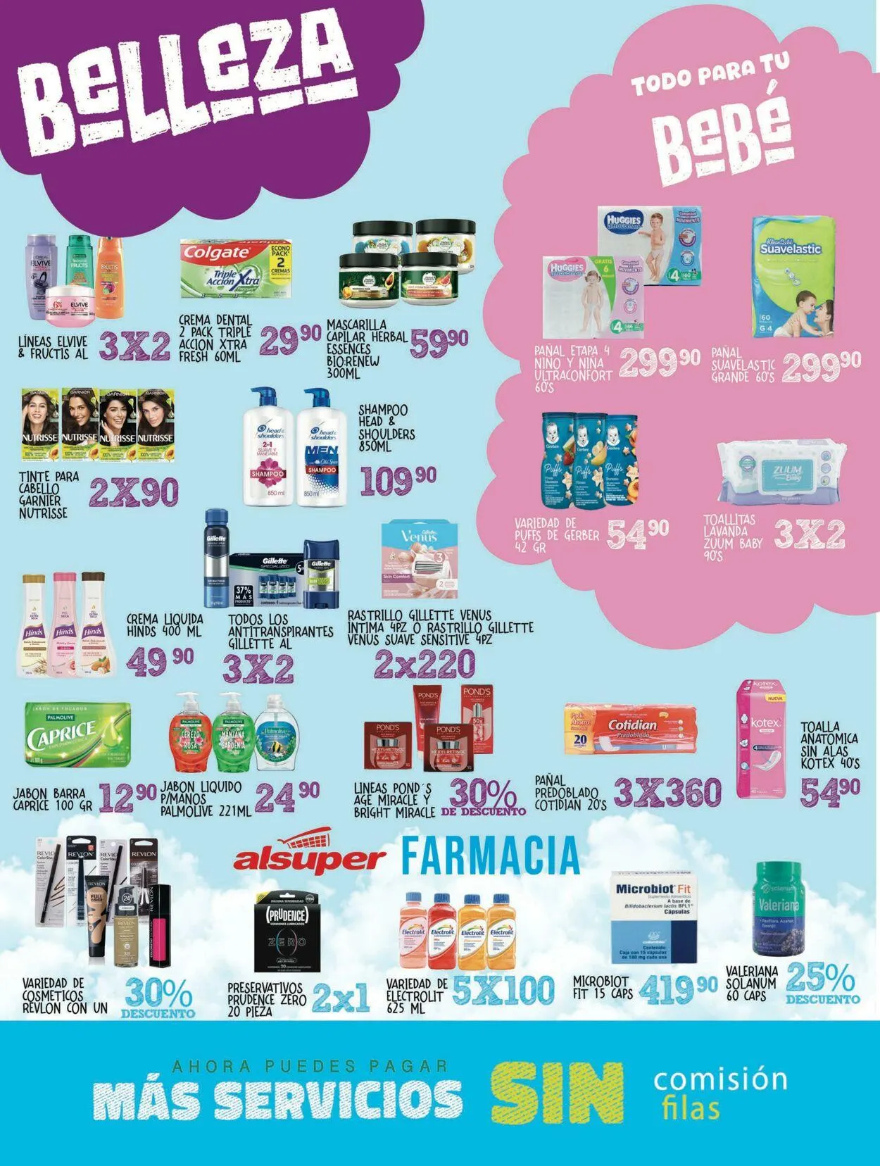 Catálogo de Alsuper - Chihuahua-ciudad 30 de agosto al 2 de septiembre 2024 - Pagina 4