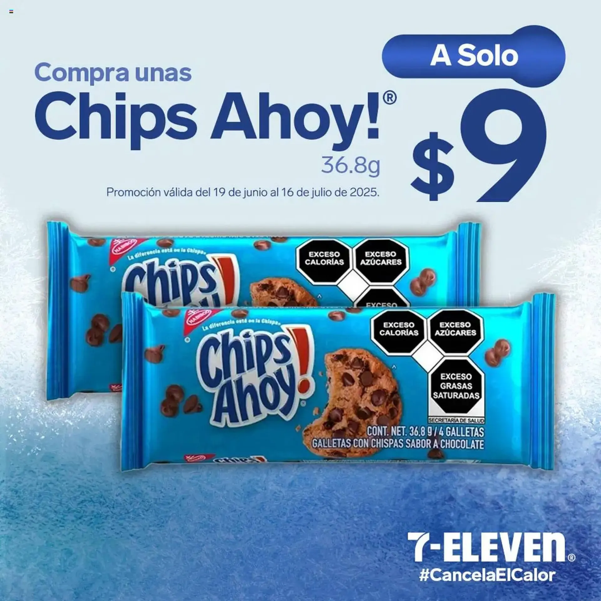 Catálogo de Catálogo 7-eleven 19 de junio al 17 de julio 2025 - Pagina 7