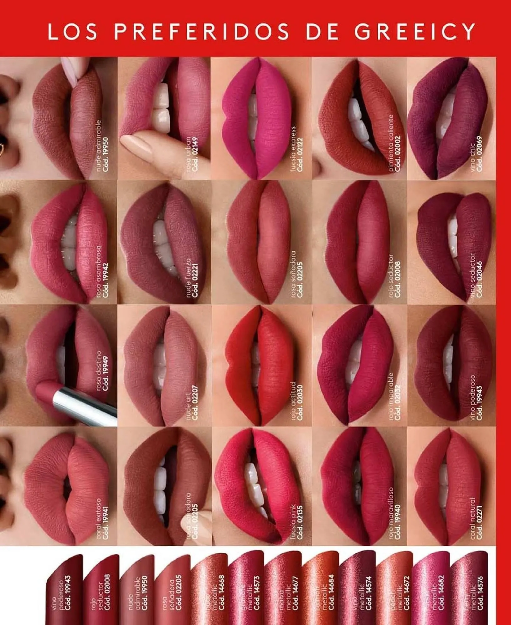 Catálogo de Catálogo Ésika 22 de agosto al 23 de septiembre 2024 - Pagina 81