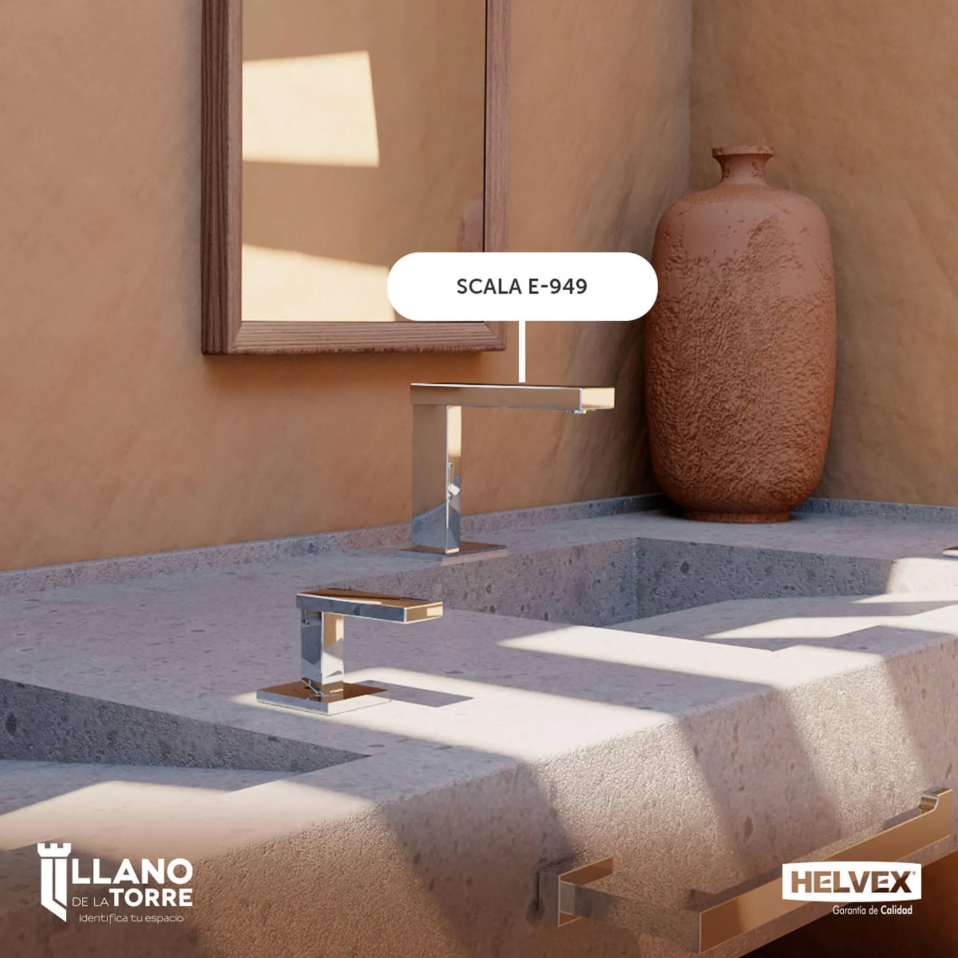 Catálogo Llano de la Torre - 1