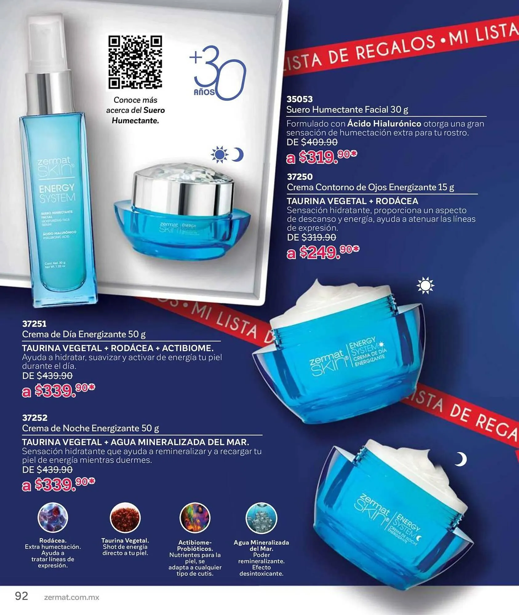 Catálogo de Catálogo Zermat 4 de diciembre al 31 de diciembre 2023 - Pagina 92