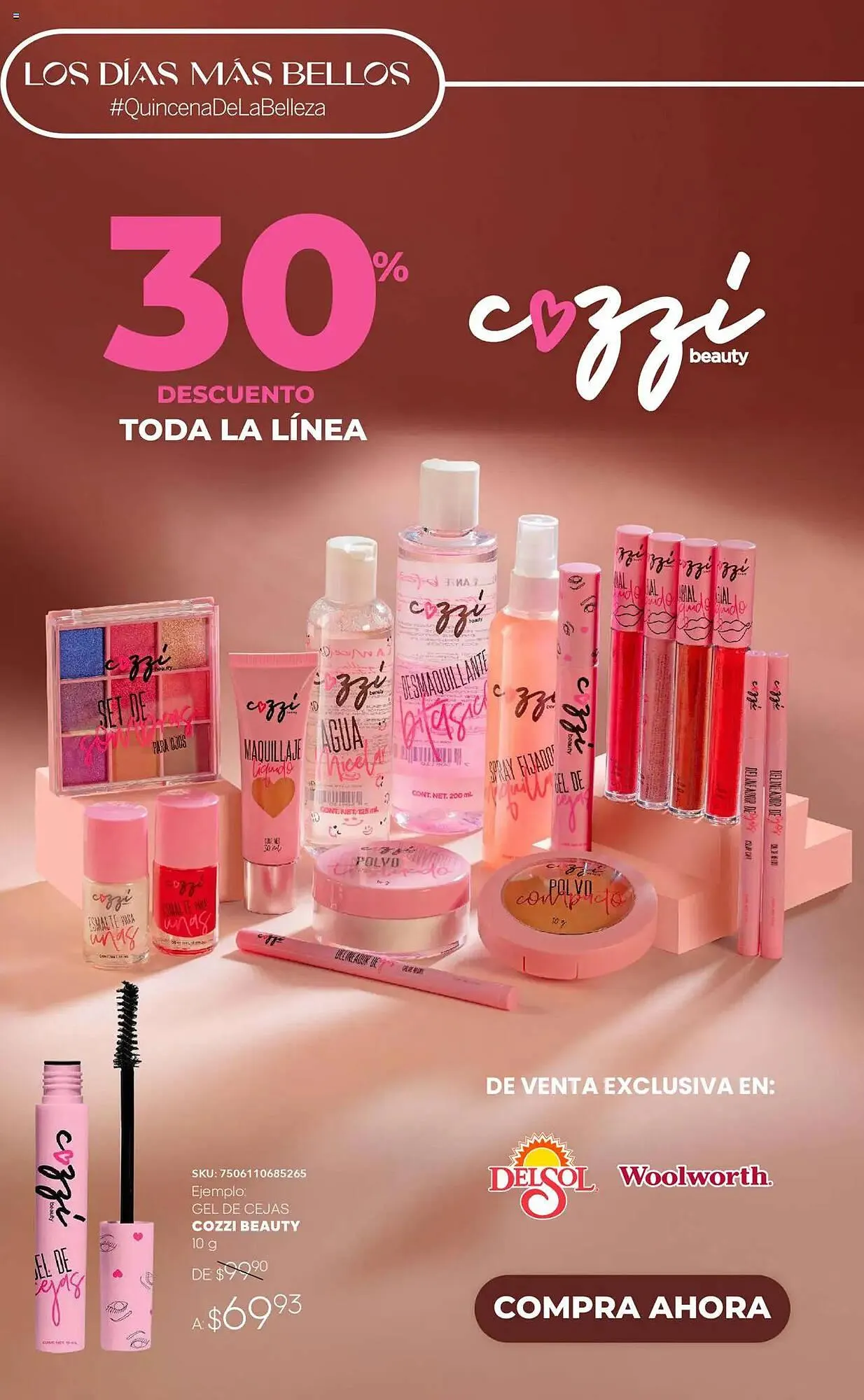 Catálogo de Catálogo Woolworth 15 de mayo al 2 de junio 2025 - Pagina 25