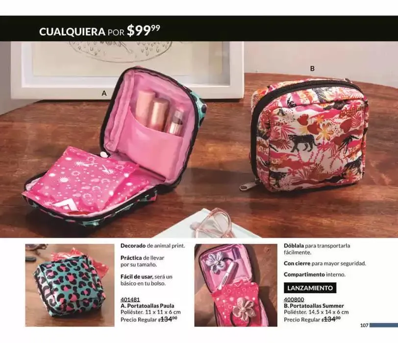 Catálogo de Avon Casa & Estilo C5 6 de febrero al 31 de diciembre 2025 - Pagina 107
