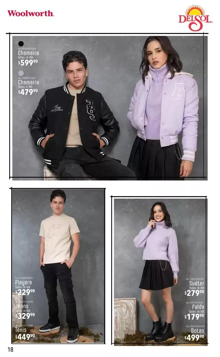 Catálogo de Luce el Invierno 2024 7 de noviembre al 11 de diciembre 2024 - Pagina 18