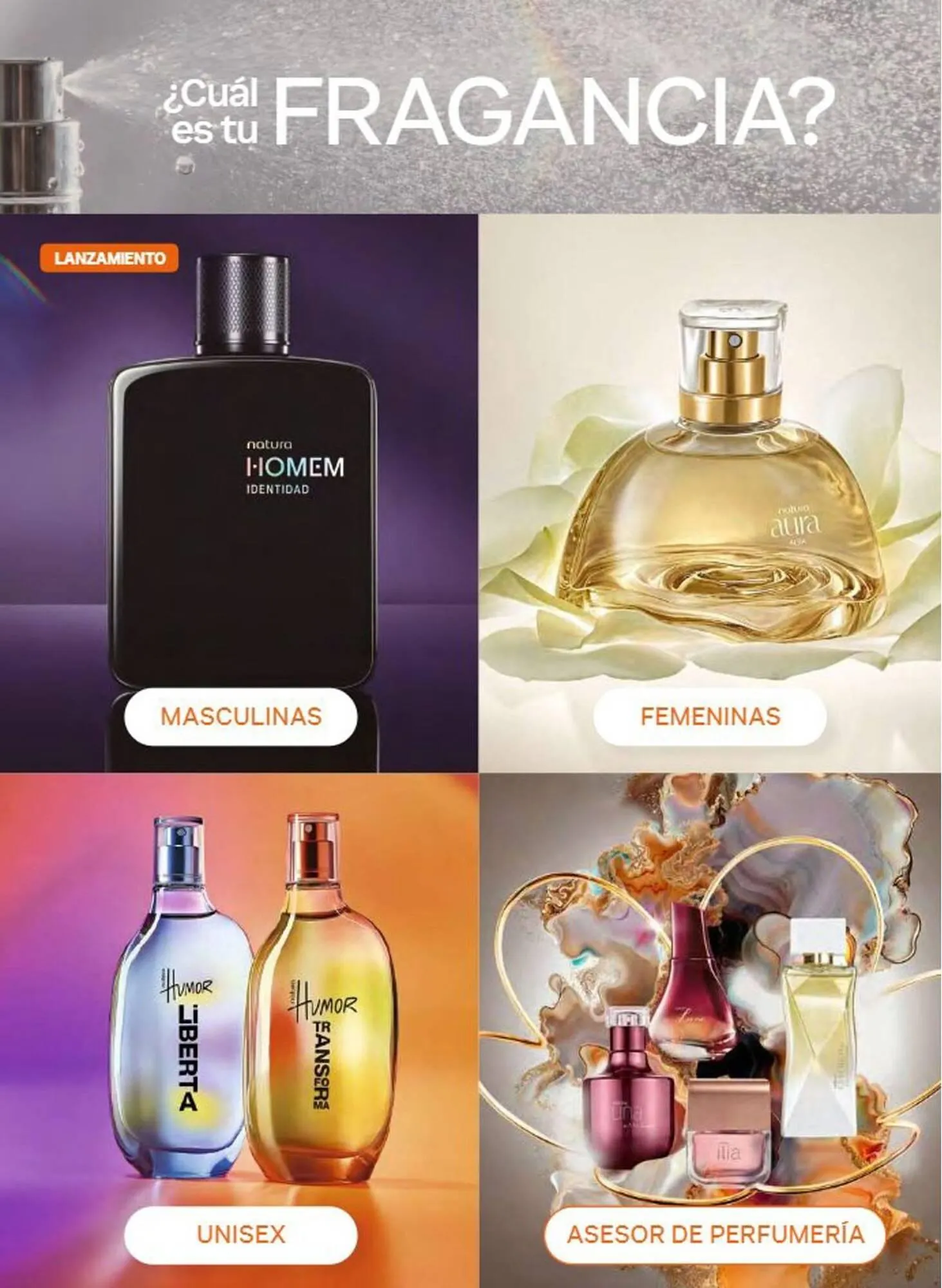 Catálogo de Catálogo Natura 1 de agosto al 31 de agosto 2026 - Pagina 30