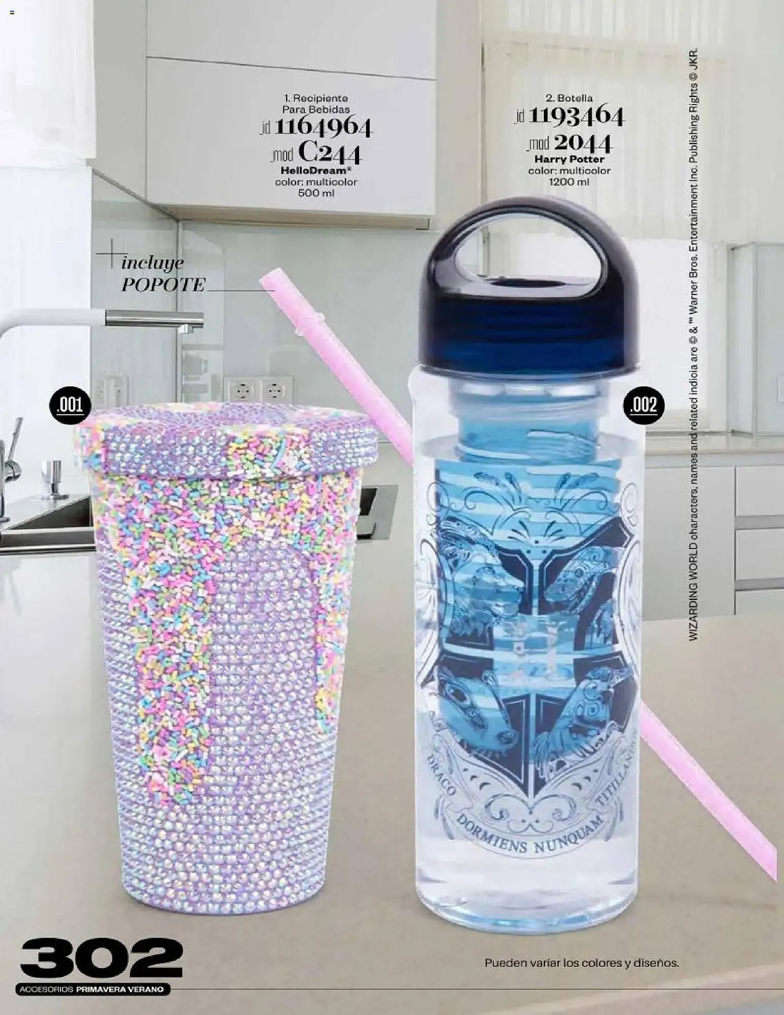 Catálogo de Catálogo Price Shoes 18 de abril al 1 de enero 2027 - Pagina 302