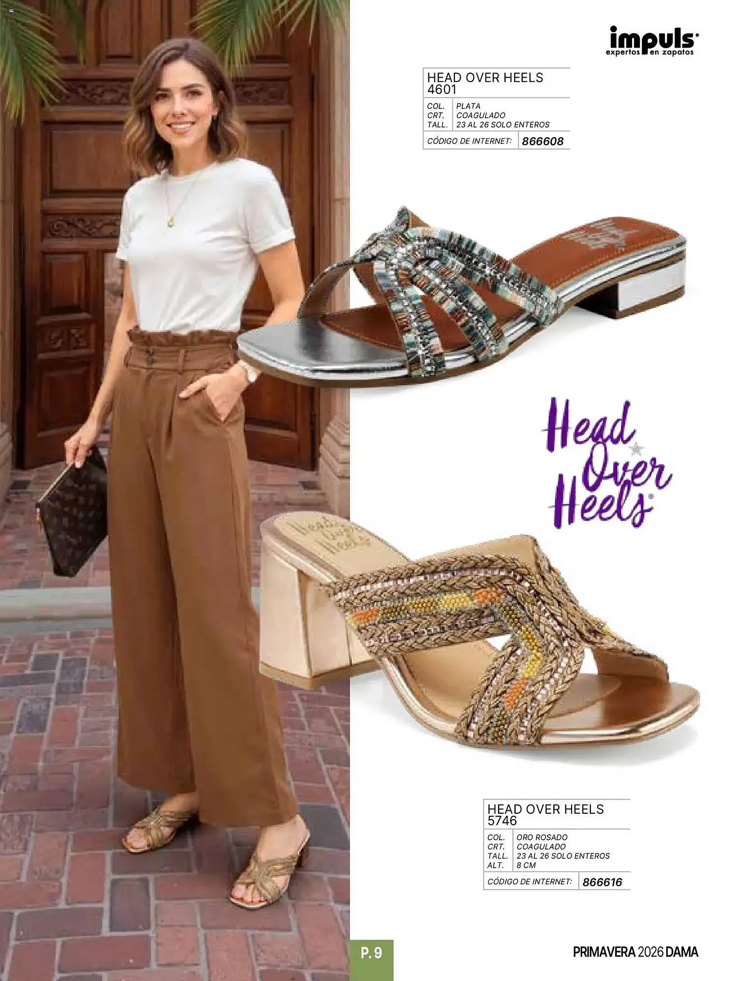 Catálogo de Catálogo Impuls 1 de enero al 1 de junio 2026 - Pagina 11