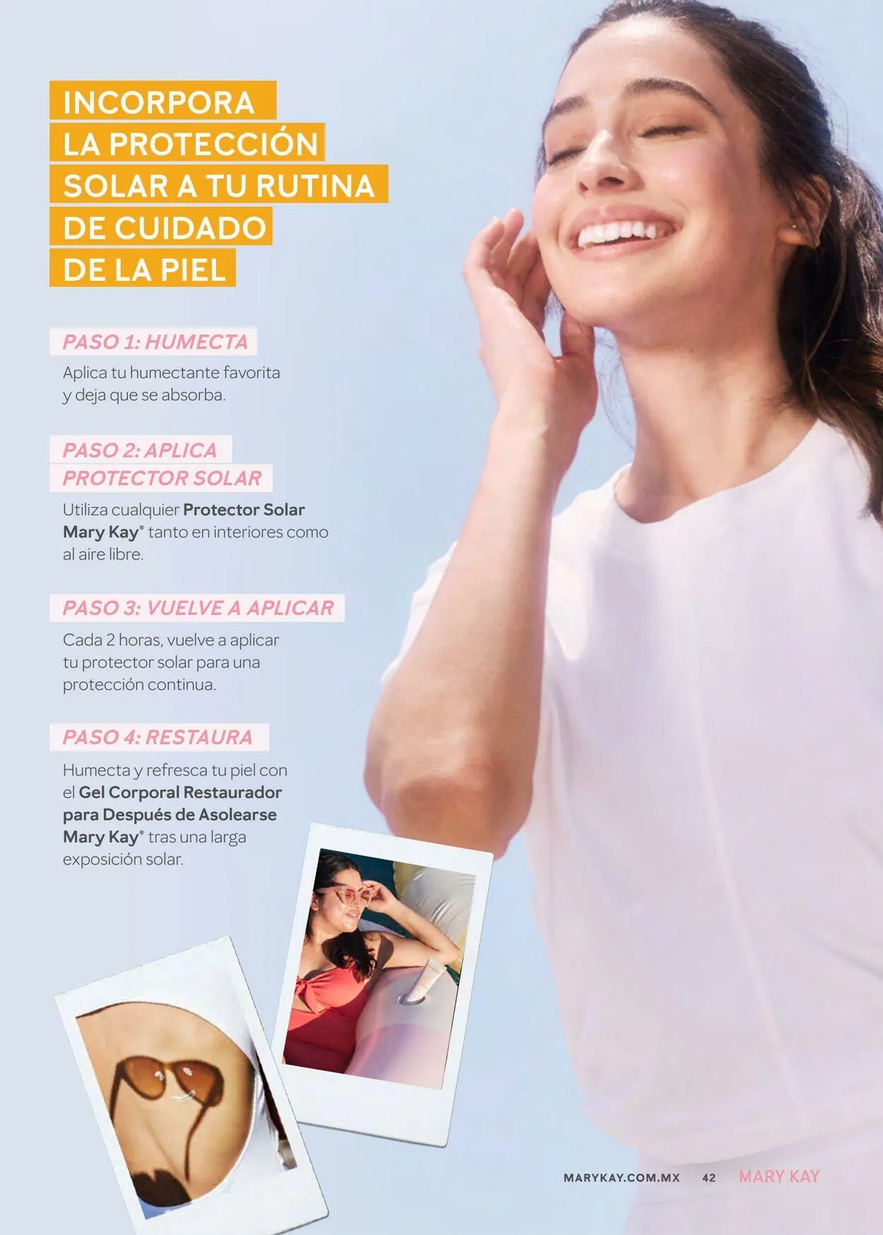 Catálogo de Mary Kay Oferta actual 1 de julio al 1 de septiembre 2025 - Pagina 42