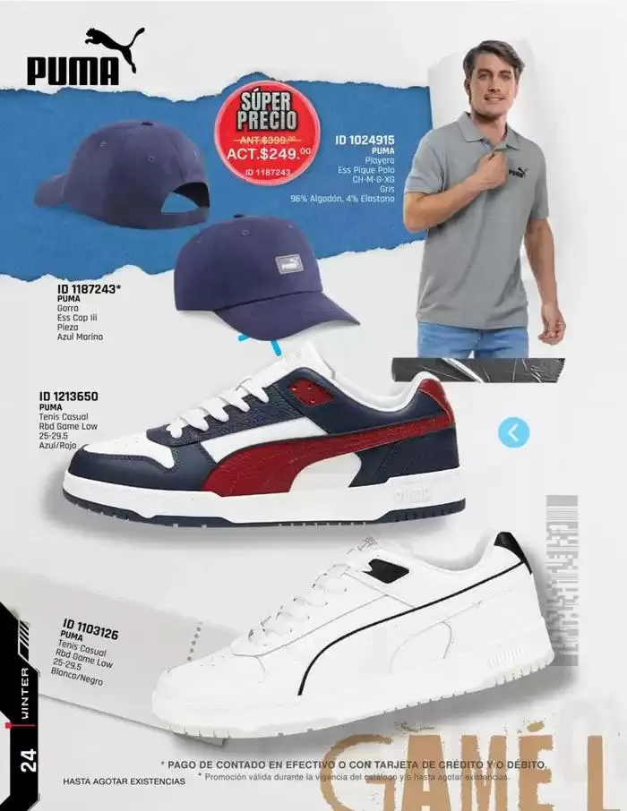Catálogo de IMPORTADOS WINTER 11 de noviembre al 31 de enero 2025 - Pagina 24