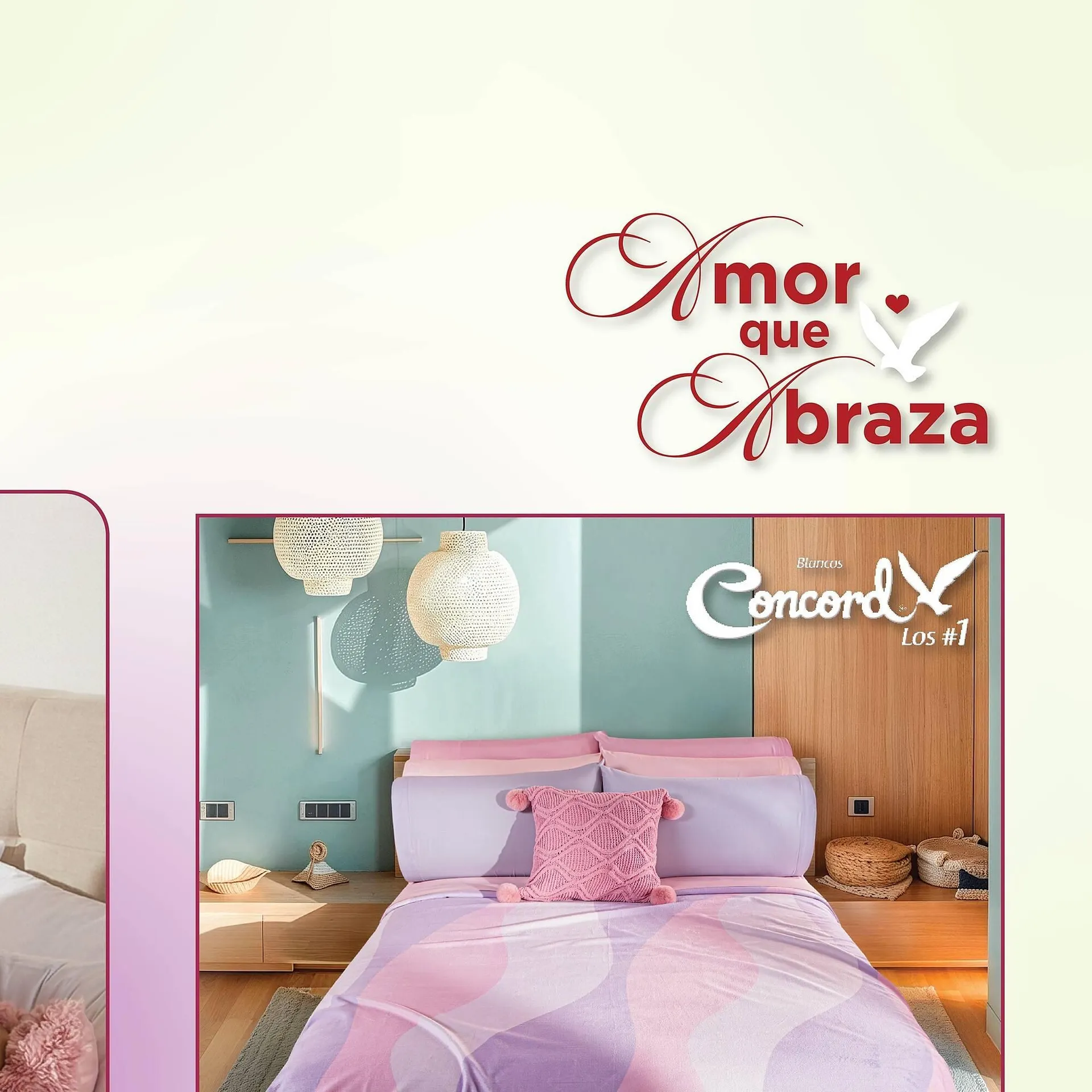 Catálogo de Catálogo Colchas Concord 19 de febrero al 19 de febrero 2026 - Pagina 2