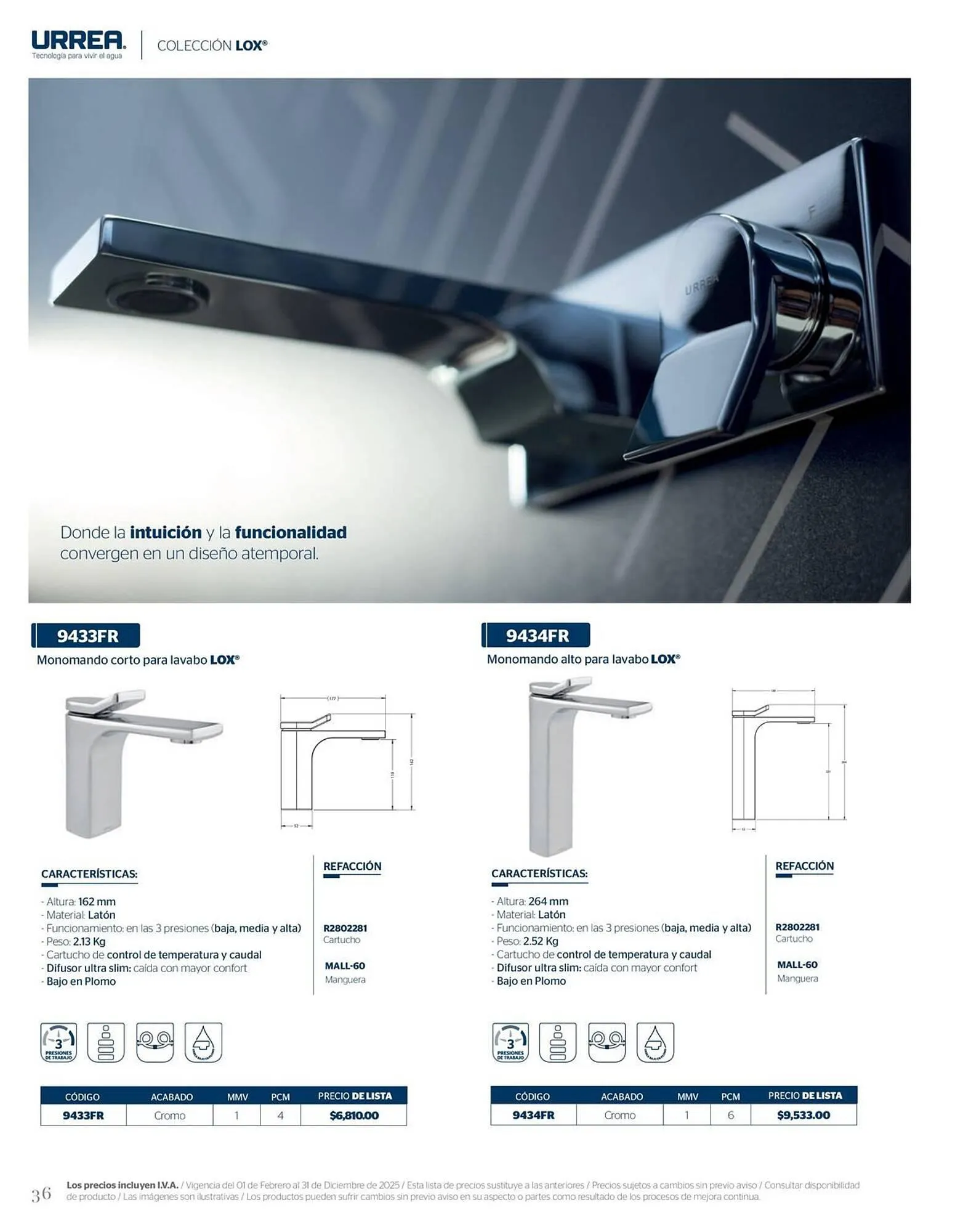 Catálogo de Catálogo Urrea 28 de febrero al 28 de febrero 2026 - Pagina 42