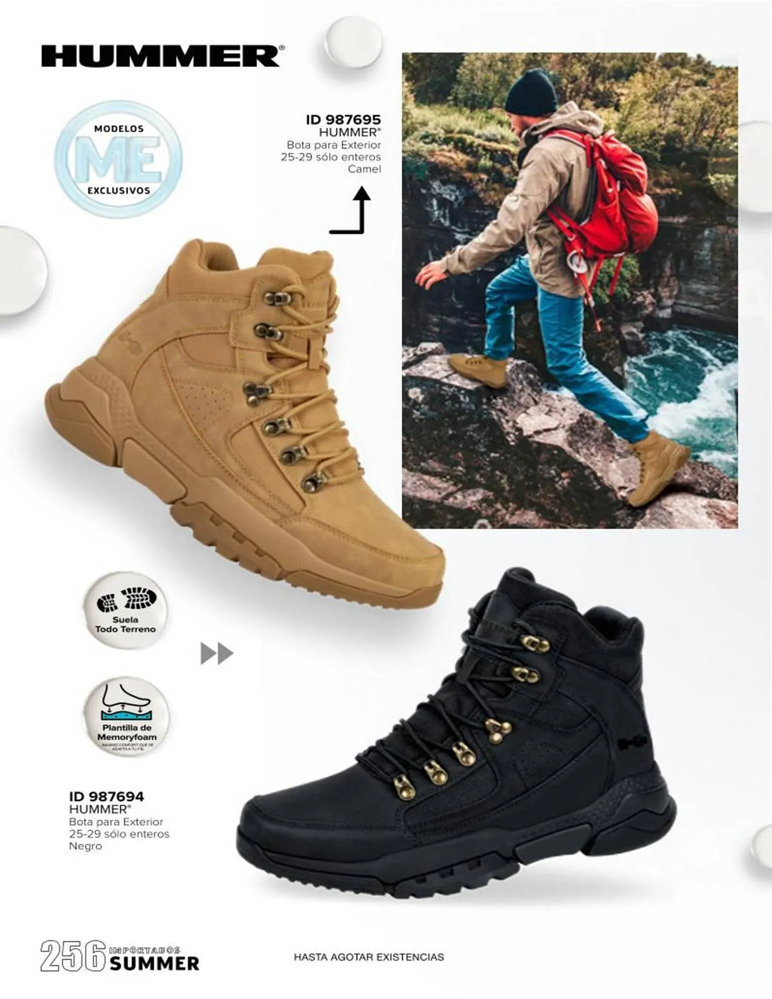 Catálogo de Catálogo Price Shoes 8 de julio al 31 de diciembre 2025 - Pagina 256