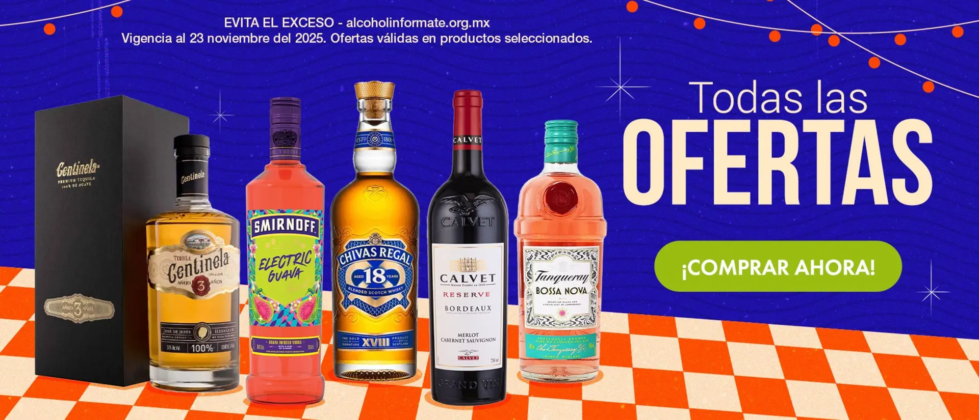 Folleto Bodegas Alianza - 1