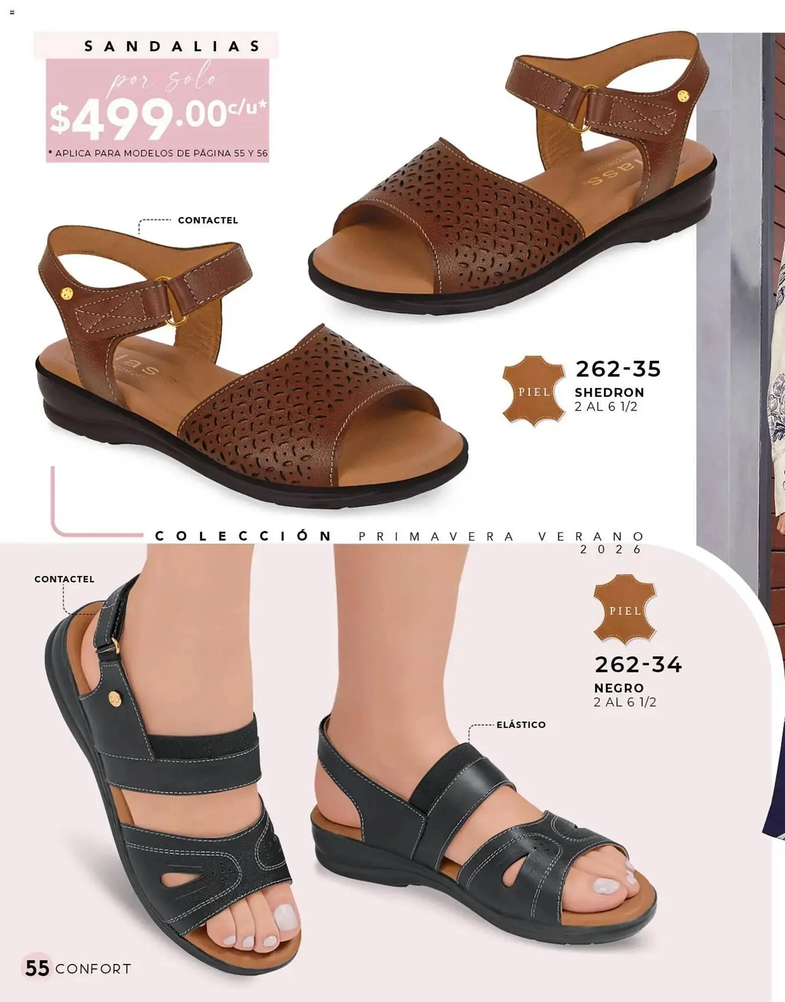 Catálogo de Catálogo Cklass 2 de enero al 1 de mayo 2026 - Pagina 56