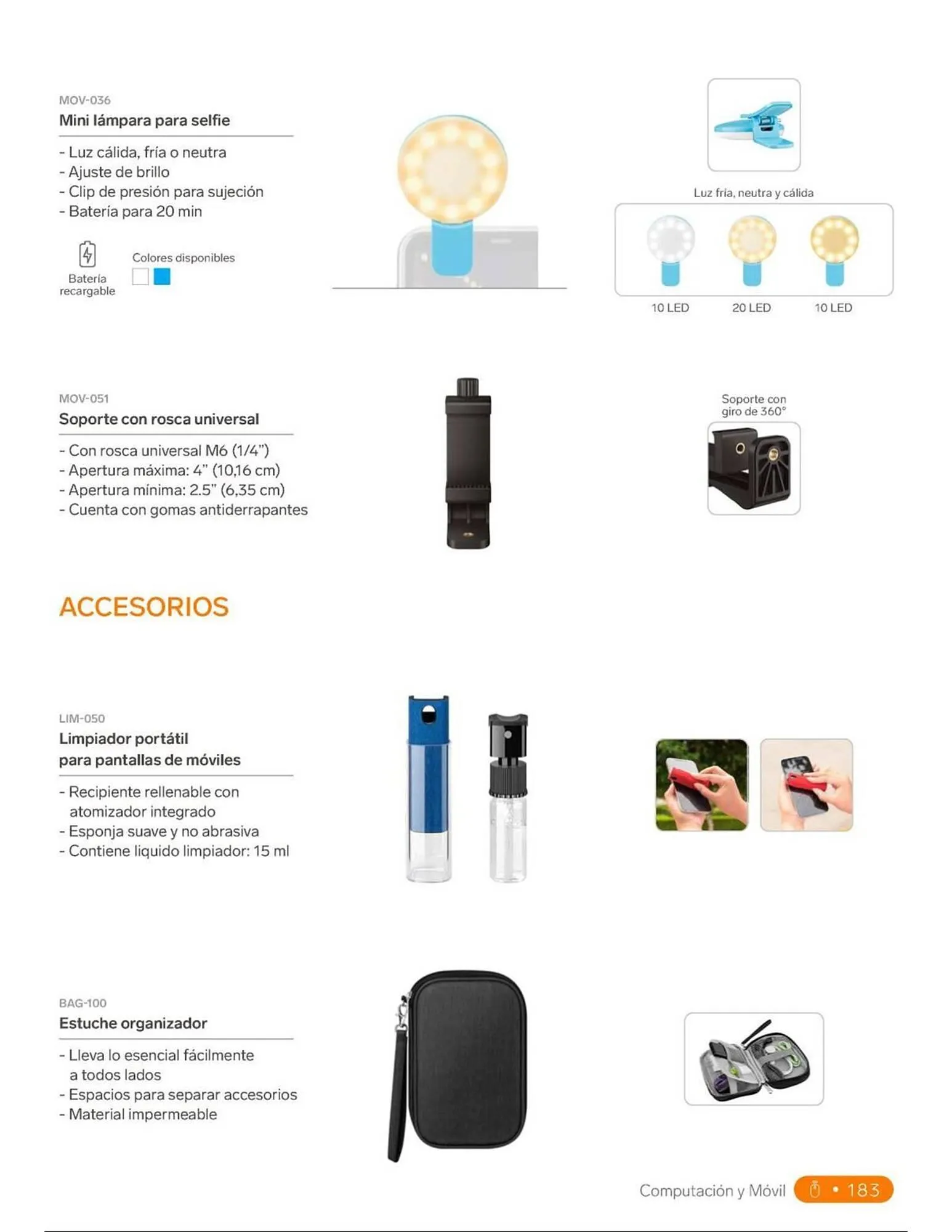 Catálogo de Catálogo Steren 18 de febrero al 31 de diciembre 2025 - Pagina 201