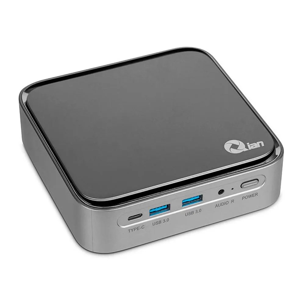 Mini PC QII-11515 / Intel Core i5-1135G7 2.40GHz / 16GB / 512GB SSD / QII-1151
