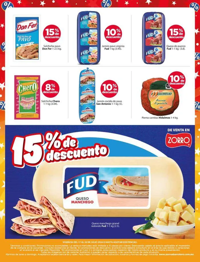 Catálogo de productos de supermercado! 18 de julio al 30 de julio 2024 - Pagina 15