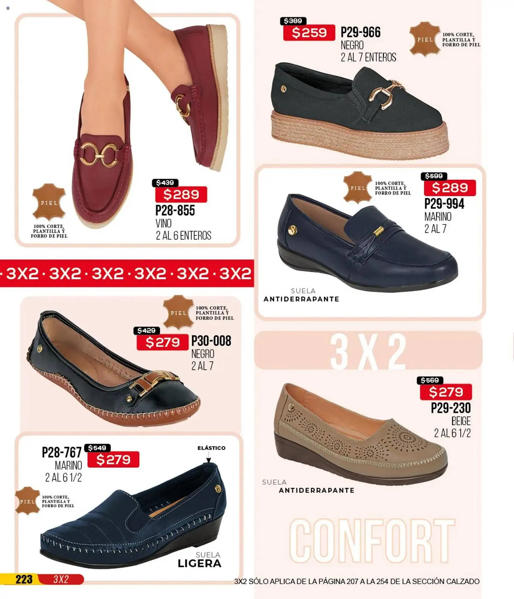 Catálogo de Catálogo Cklass 19 de febrero al 28 de febrero 2026 - Pagina 224