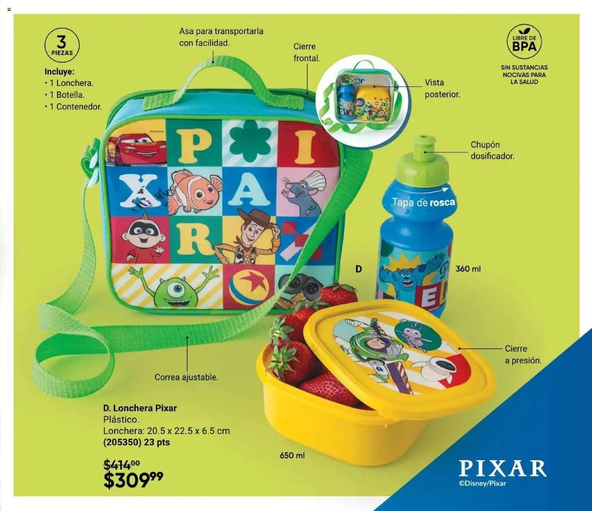 Catálogo de Catálogo Avon 23 de febrero al 31 de marzo 2026 - Pagina 35