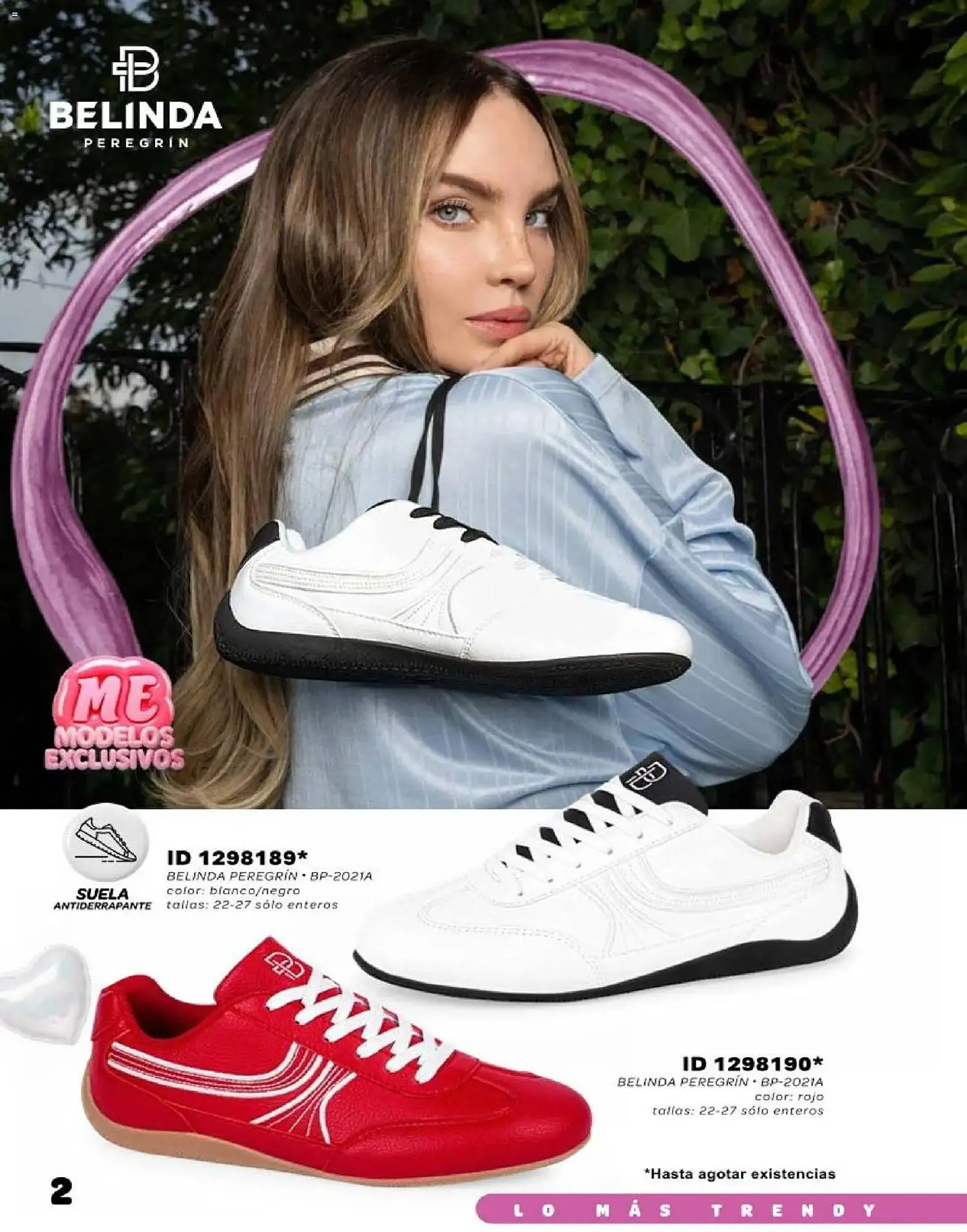 Catálogo de Catálogo Price Shoes 2 de abril al 1 de octubre 2026 - Pagina 2