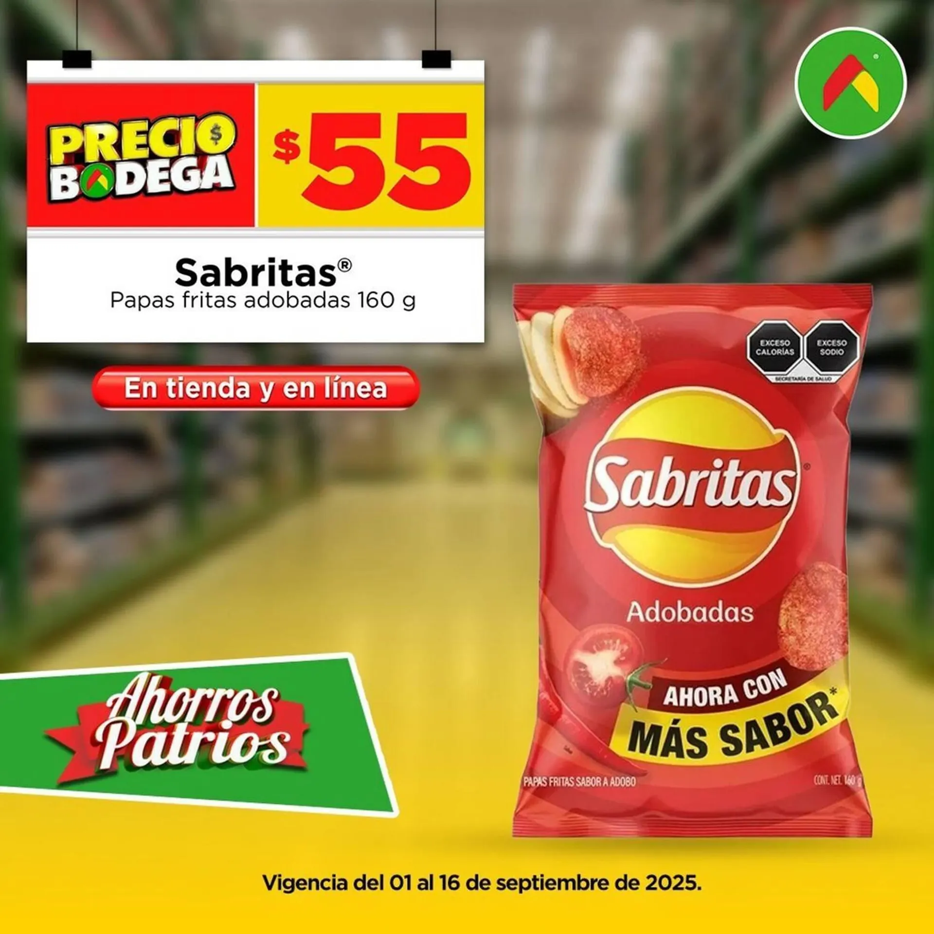 Catálogo de Folleto Bodega Aurrerá 10 de septiembre al 16 de septiembre 2025 - Pagina 4