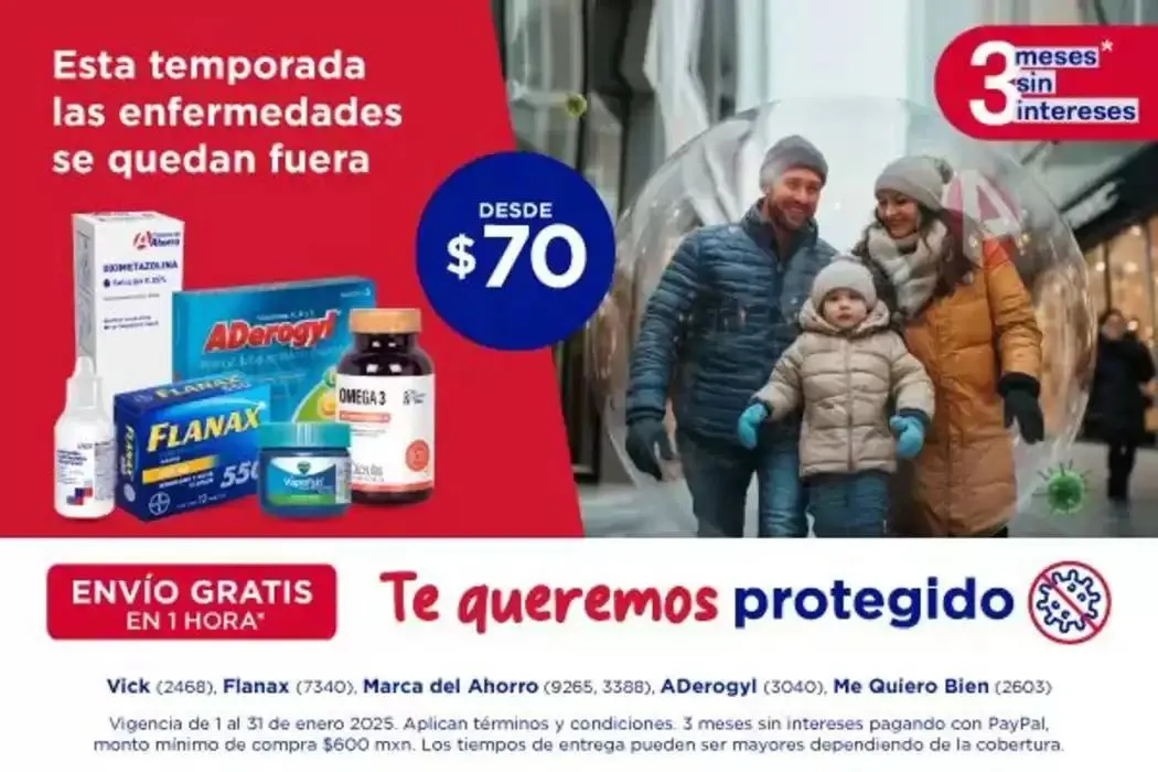 Catálogo de Hasta 25% de Descuento 3 de enero al 31 de enero 2025 - Pagina 3