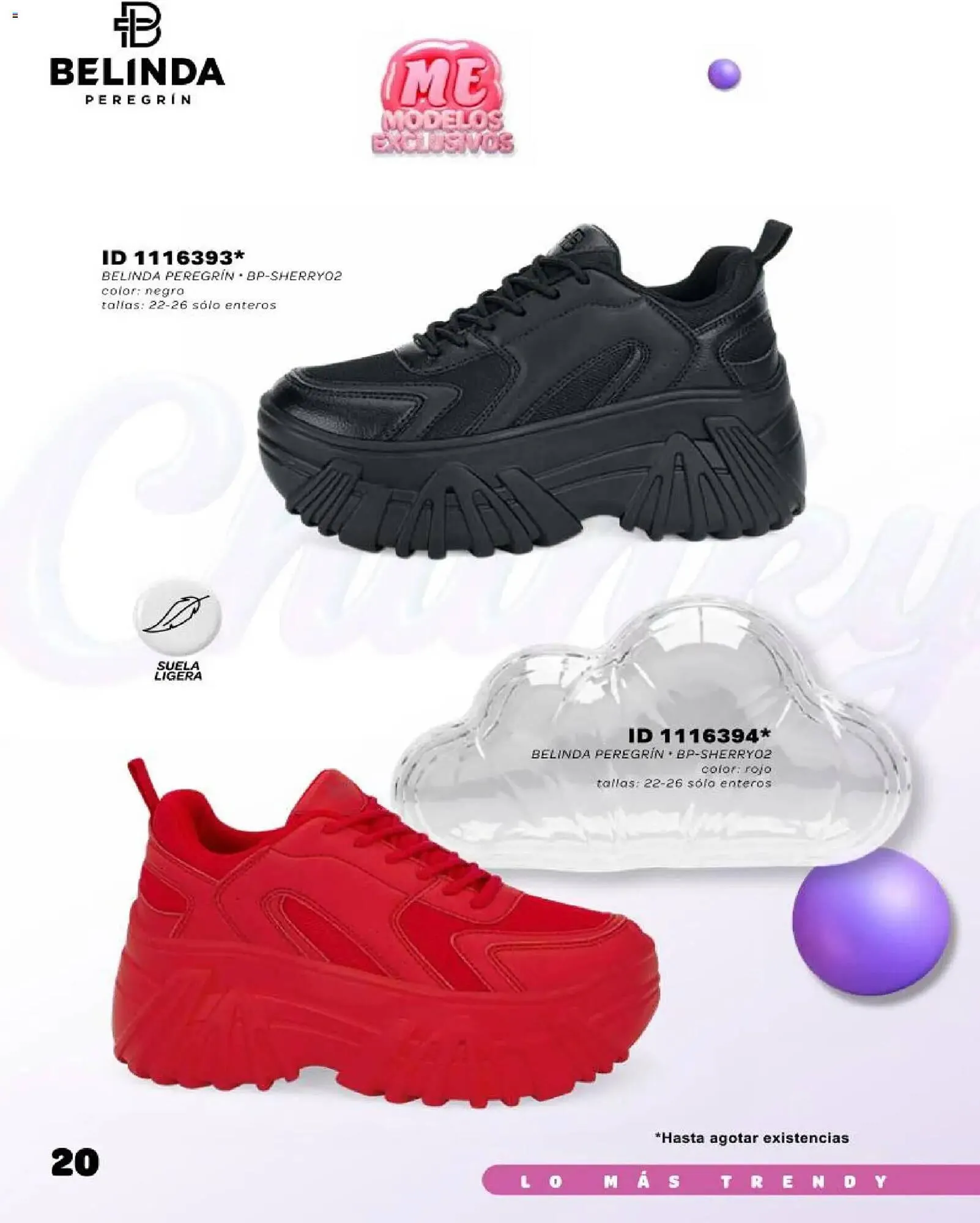 Catálogo de Catálogo Price Shoes 2 de abril al 1 de octubre 2026 - Pagina 20