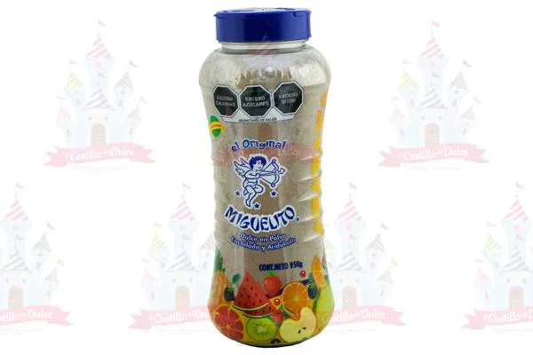 POLVO MIGUELITO TAMARINDO ENCHILADO TARRO 12/950 GR