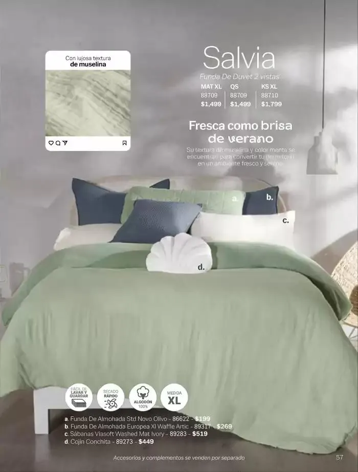 Catálogo de Catálogo - Chavos 29 de enero al 28 de febrero 2025 - Pagina 59