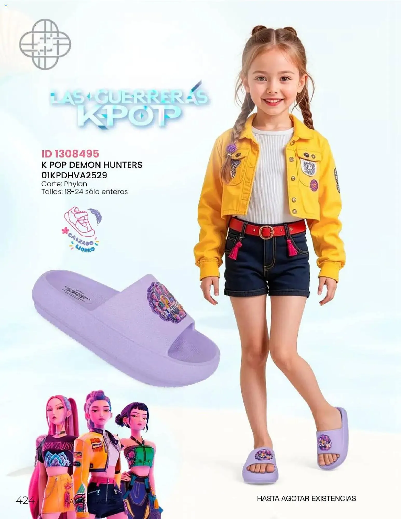 Catálogo de Catálogo Price Shoes 31 de enero al 1 de enero 2027 - Pagina 424