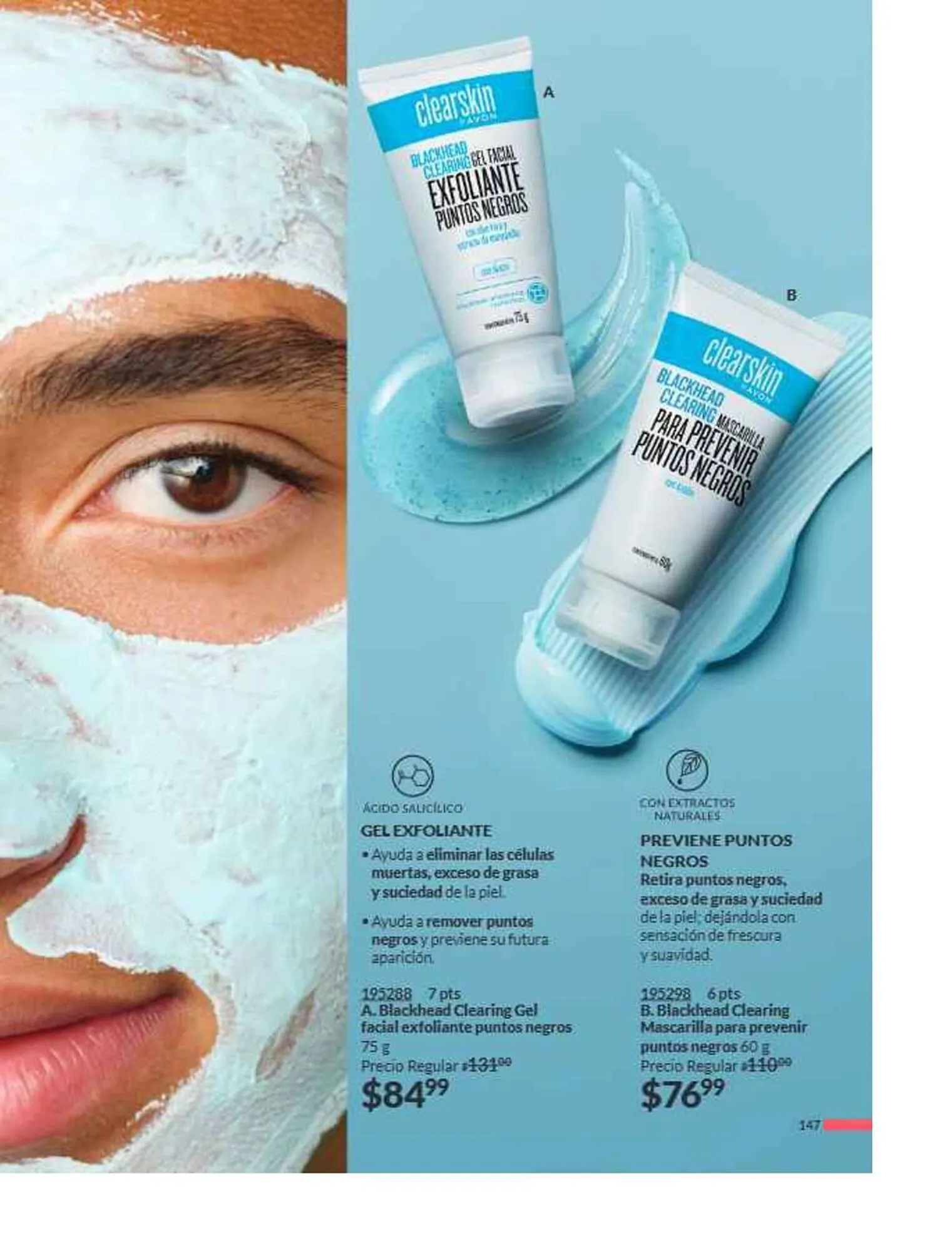 Catálogo de Catálogo Avon 10 de septiembre al 30 de septiembre 2025 - Pagina 154