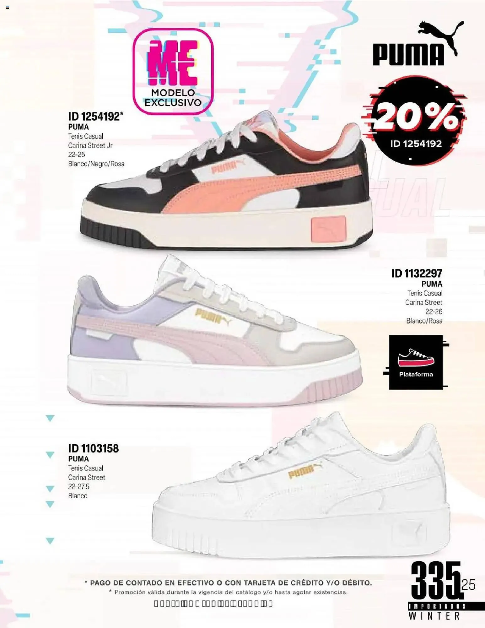 Catálogo de Catálogo Price Shoes 11 de noviembre al 1 de febrero 2026 - Pagina 335