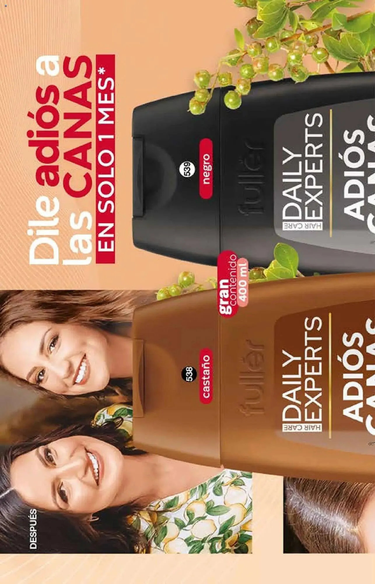 Catálogo de Catálogo Fuller 29 de abril al 20 de mayo 2026 - Pagina 154