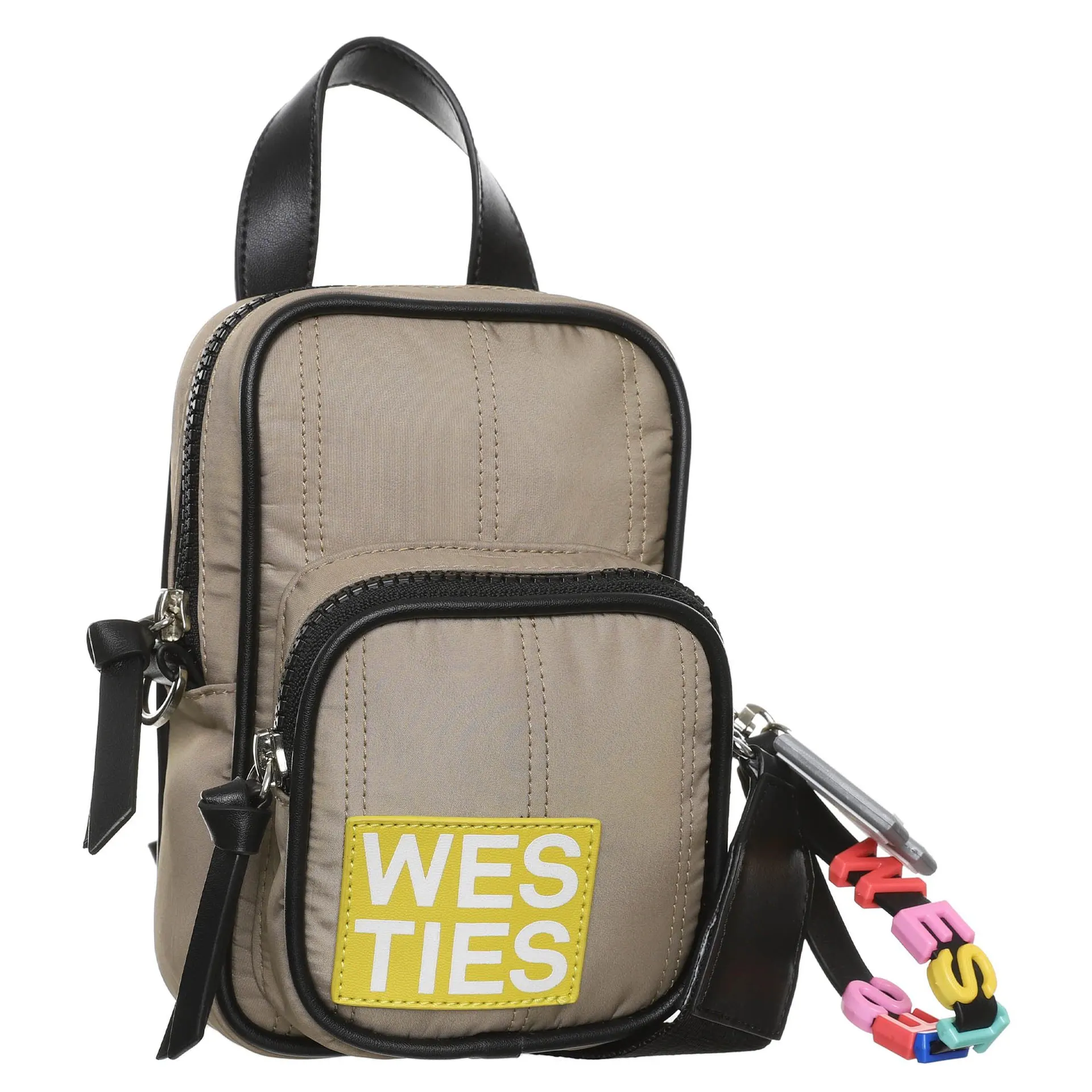 Westies Zafferano Textil Taupe