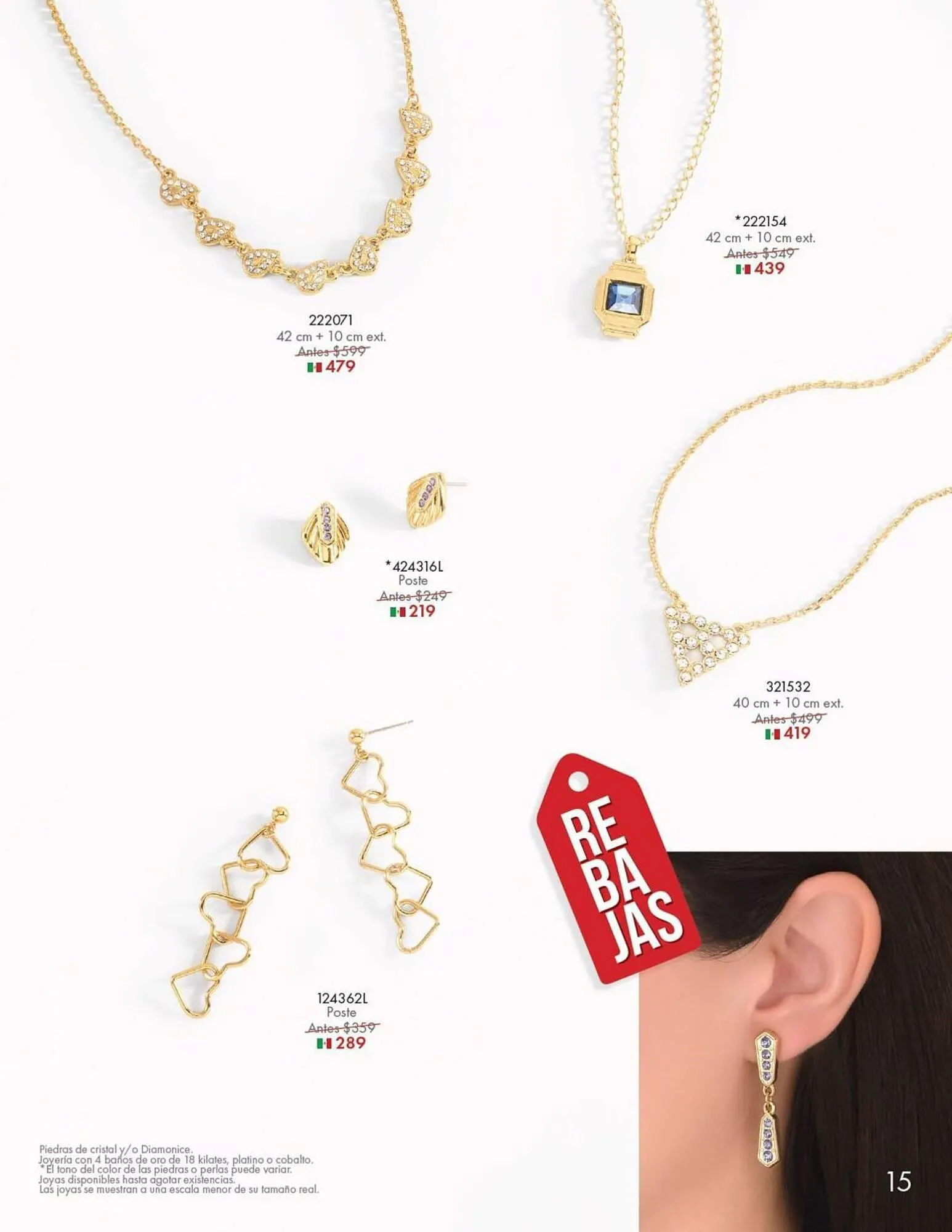 Catálogo de Catálogo Nice 23 de enero al 30 de abril 2026 - Pagina 15