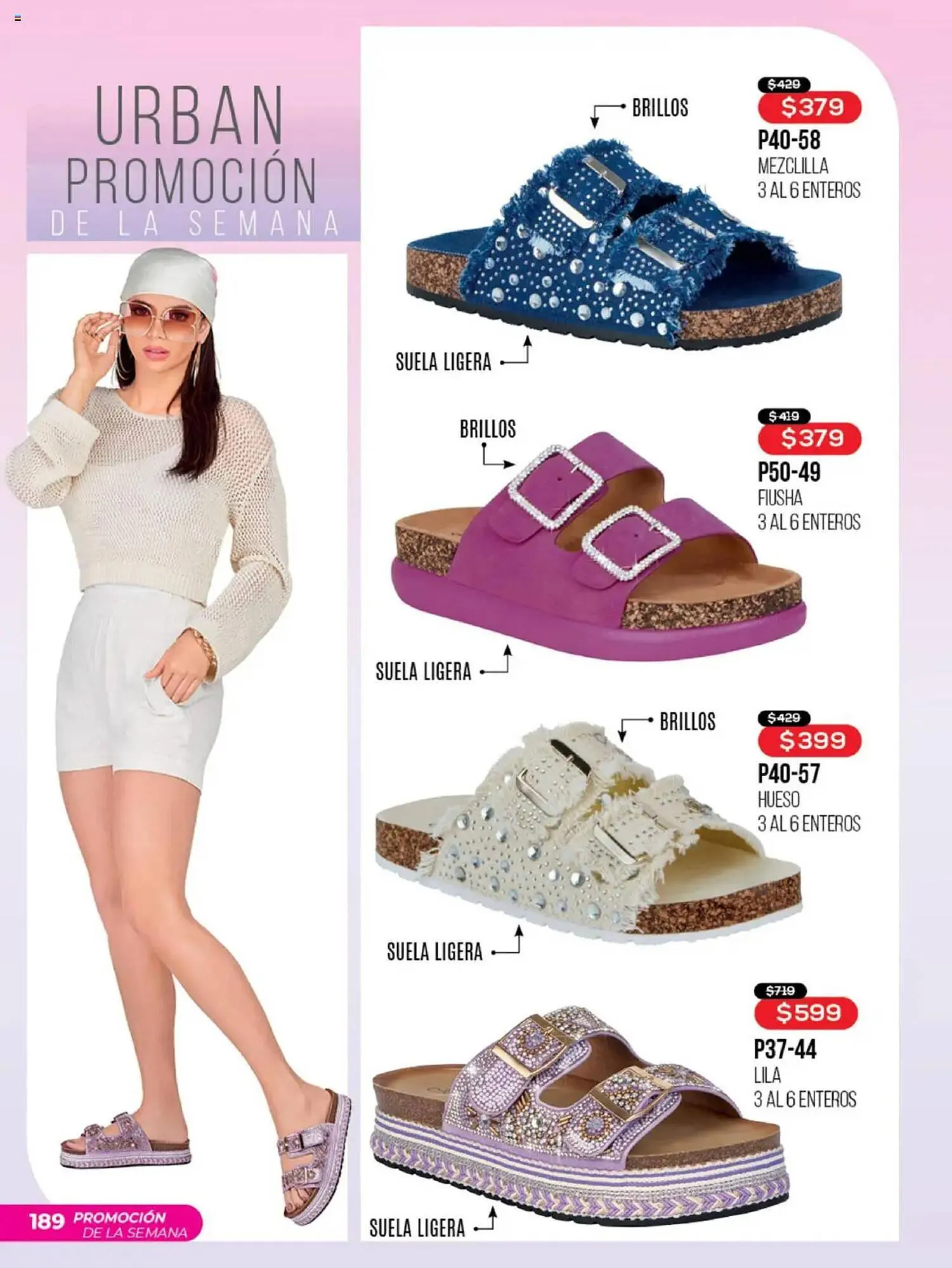 Catálogo de Catálogo Cklass 28 de abril al 18 de mayo 2025 - Pagina 190