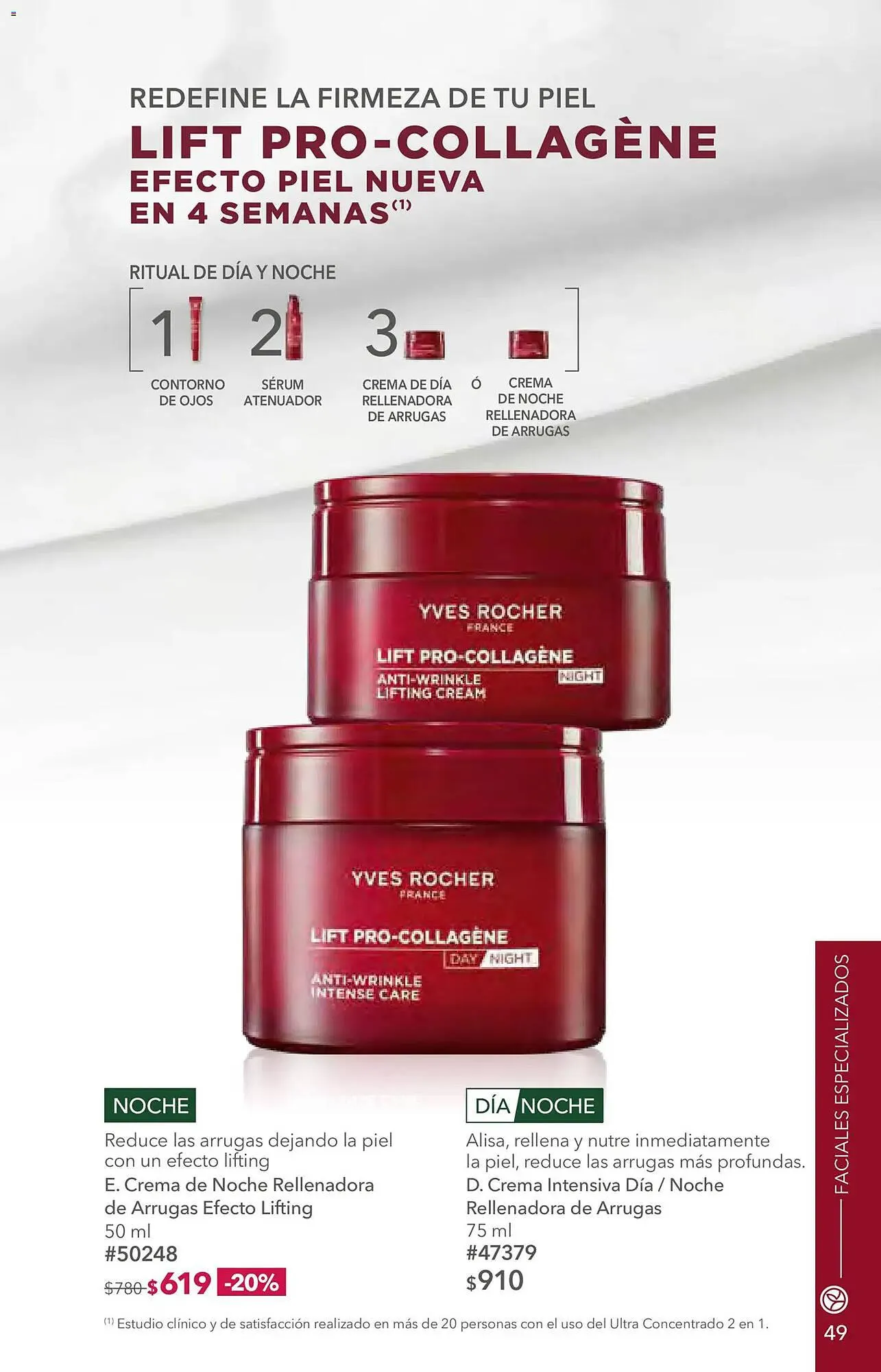 Catálogo de Catálogo Yves Rocher 12 de mayo al 1 de junio 2026 - Pagina 49