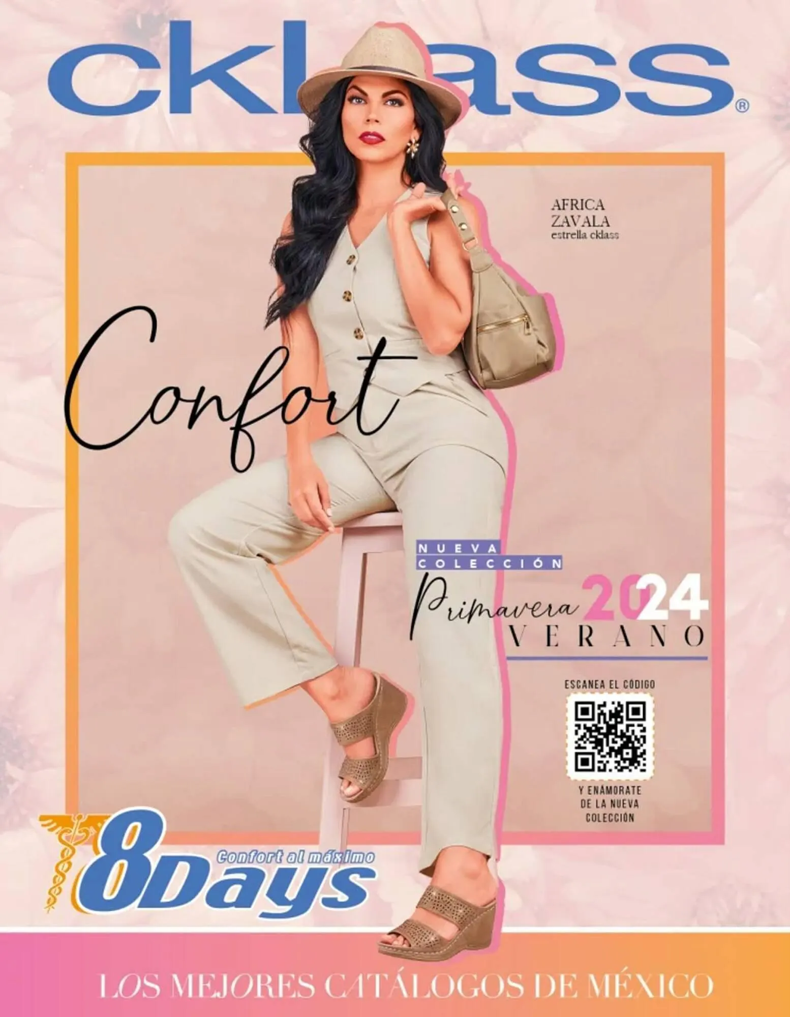 Catálogo de Catálogo Cklass 30 de enero al 30 de junio 2024 - Pagina 1