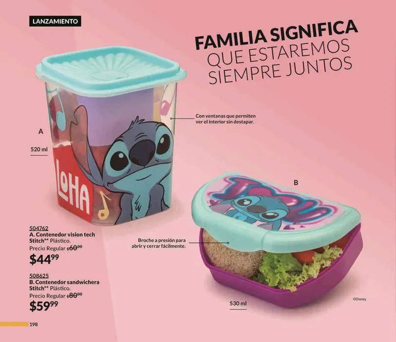 Catálogo de Avon Casa & Estilo C15 14 de agosto al 18 de septiembre 2024 - Pagina 198