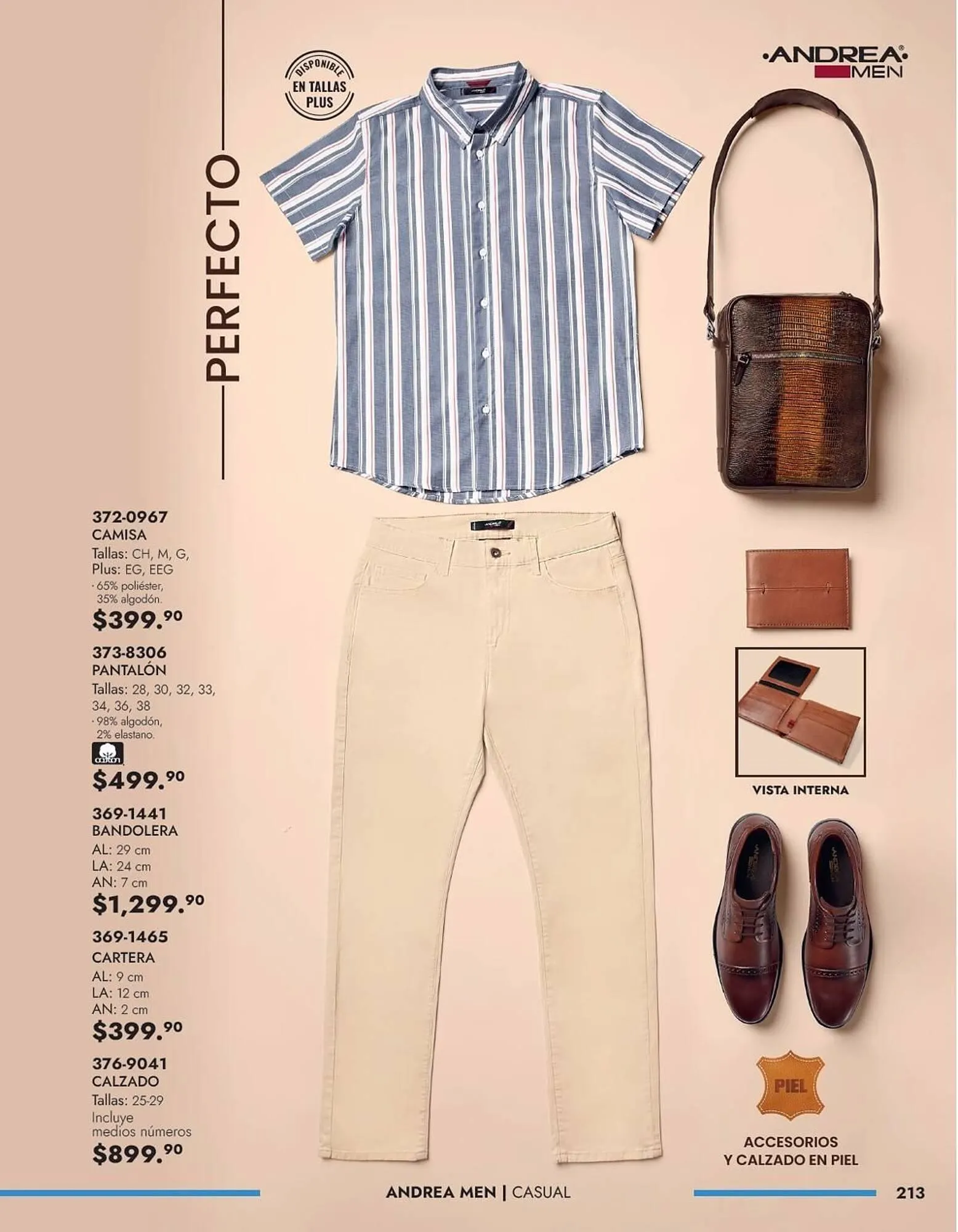 Catálogo de Catálogo Andrea 23 de mayo al 31 de diciembre 2025 - Pagina 15