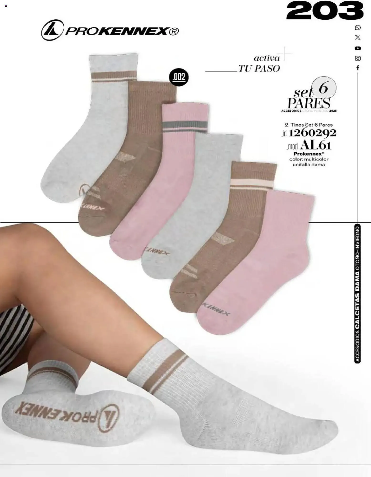 Catálogo de Catálogo Price Shoes 3 de noviembre al 1 de febrero 2026 - Pagina 203