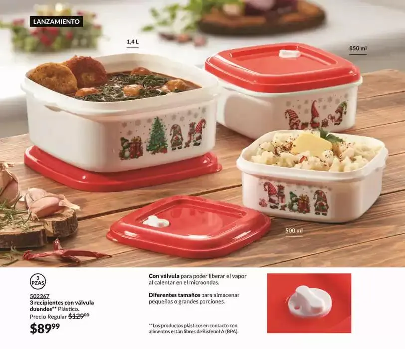 Catálogo de Avon Casa & Estilo C19 28 de octubre al 5 de diciembre 2024 - Pagina 12