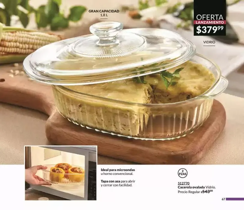 Catálogo de Avon Casa & Estilo C4 17 de enero al 31 de enero 2025 - Pagina 67