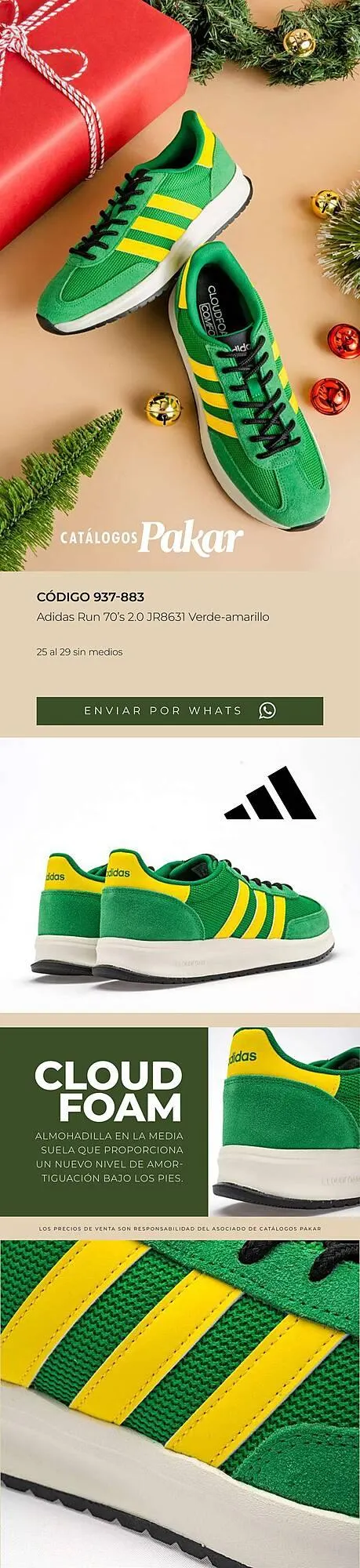 Catálogo de Catálogo SC Pakar 14 de noviembre al 30 de enero 2026 - Pagina 65