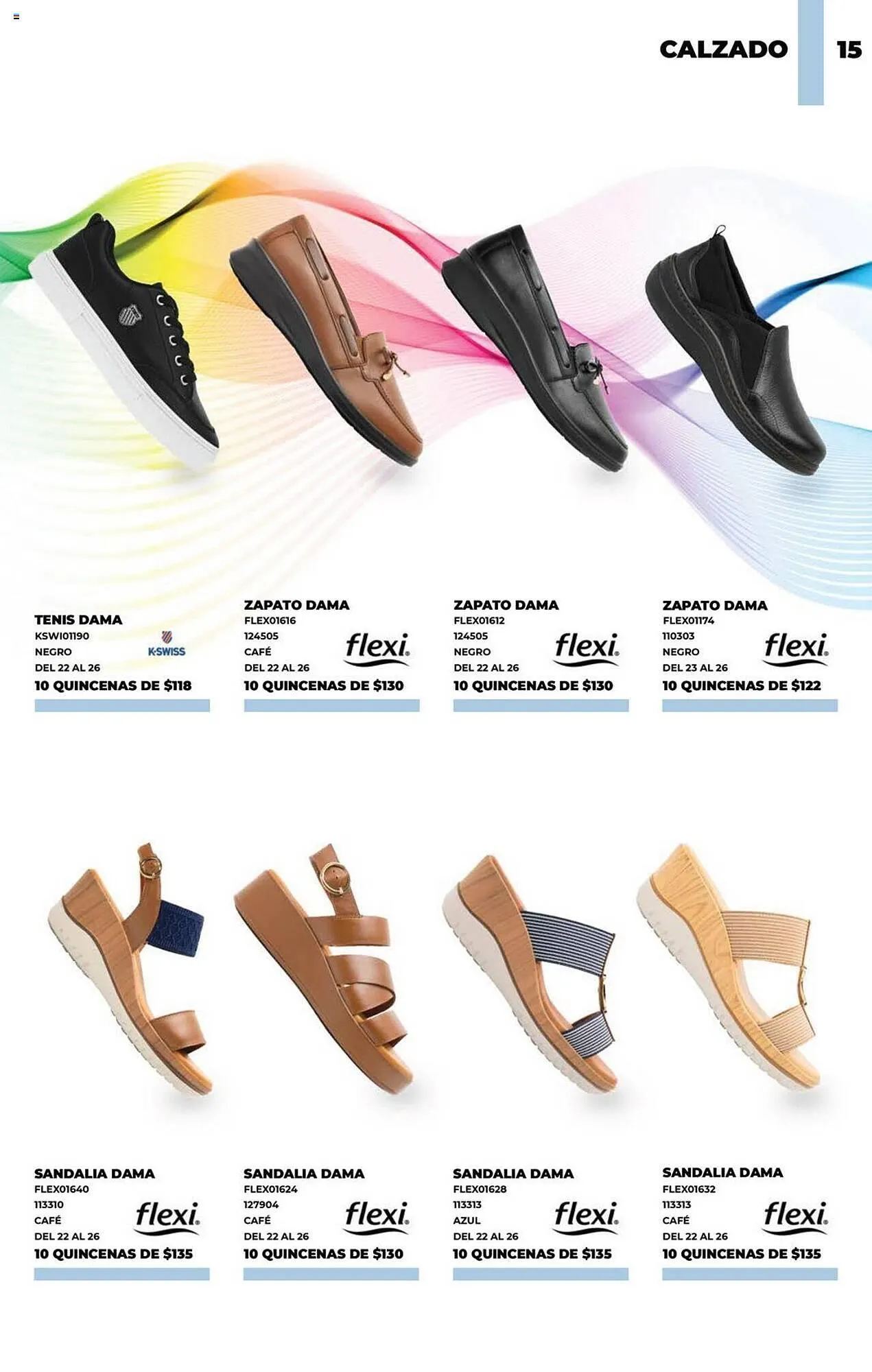 Catálogo de Catálogo Muebles América 30 de mayo al 31 de julio 2024 - Pagina 15