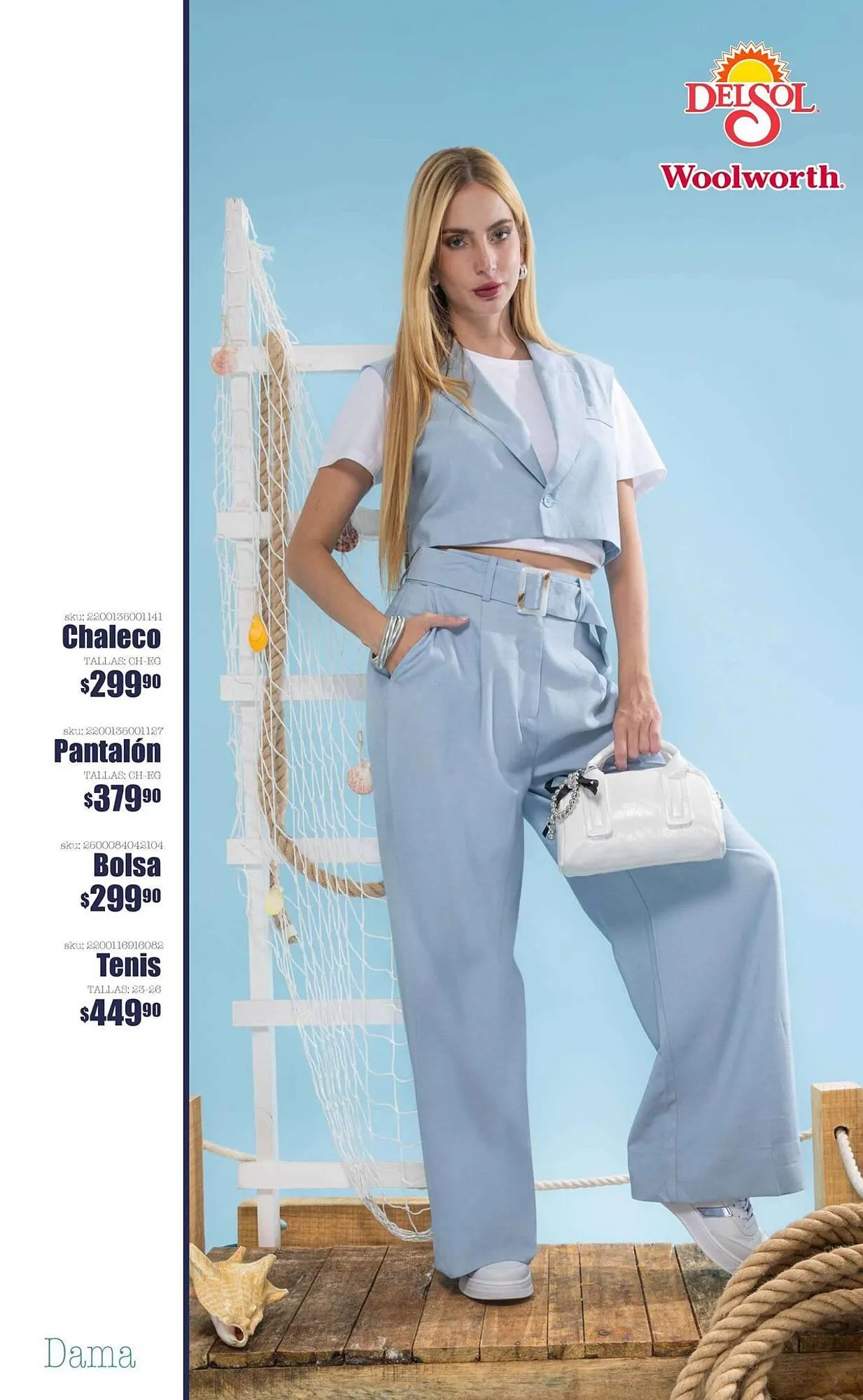 Catálogo de Folleto DelSol 26 de febrero al 30 de marzo 2026 - Pagina 6