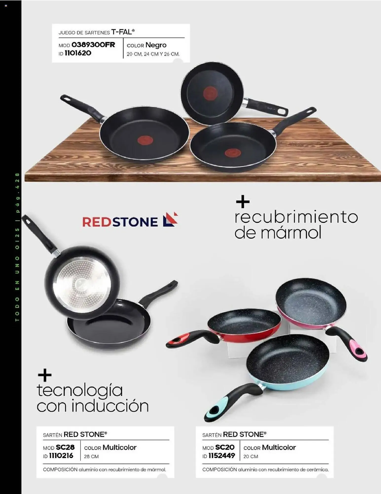 Catálogo de Catálogo Price Shoes 28 de octubre al 1 de diciembre 2025 - Pagina 428