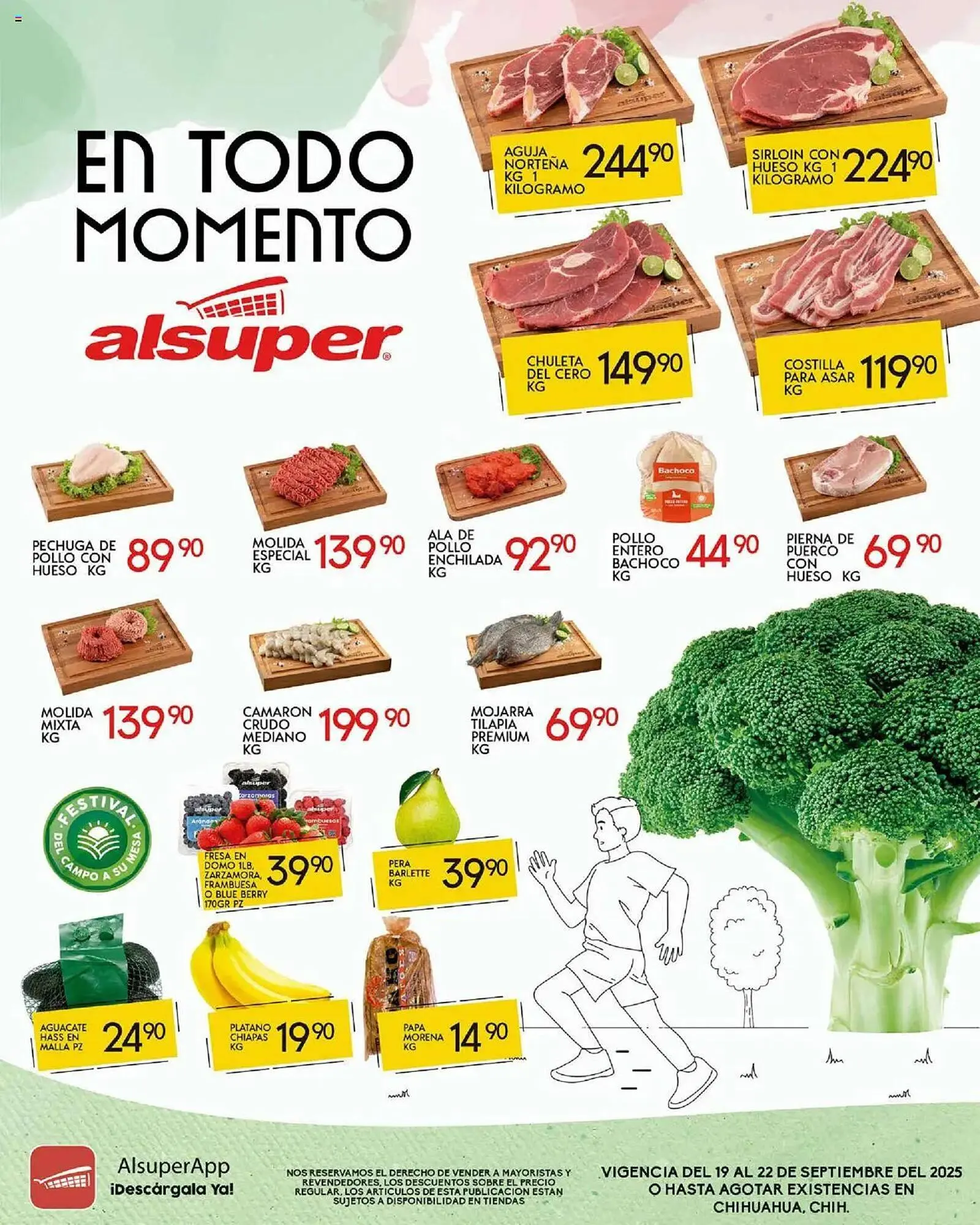 Folleto Alsuper - 1