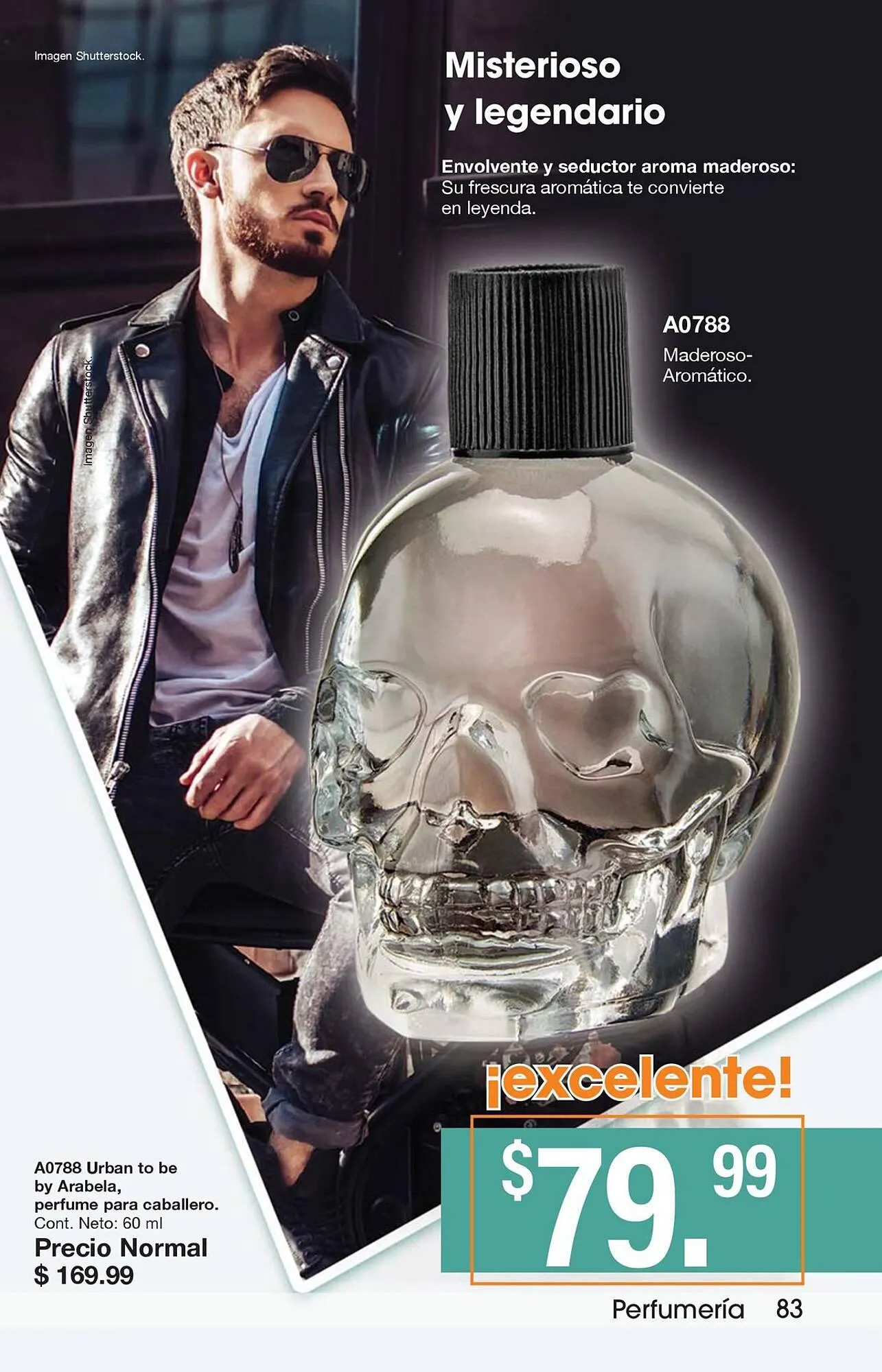 Catálogo de Catálogo Arabela 11 de abril al 2 de mayo 2024 - Pagina 83